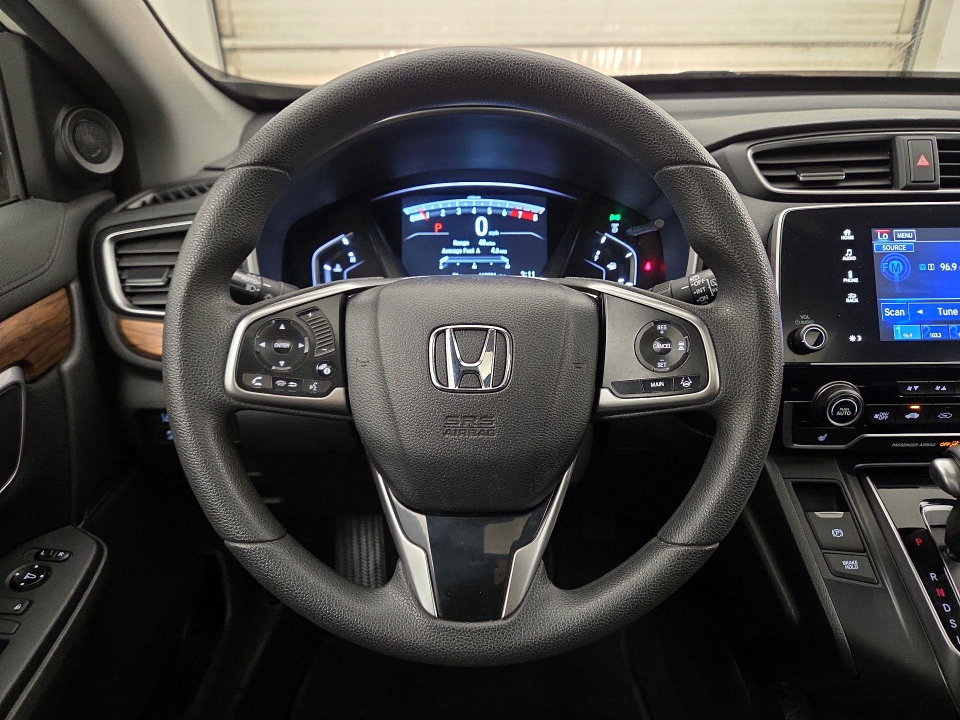 Thumbnail: 2017 Honda CR-V - 10