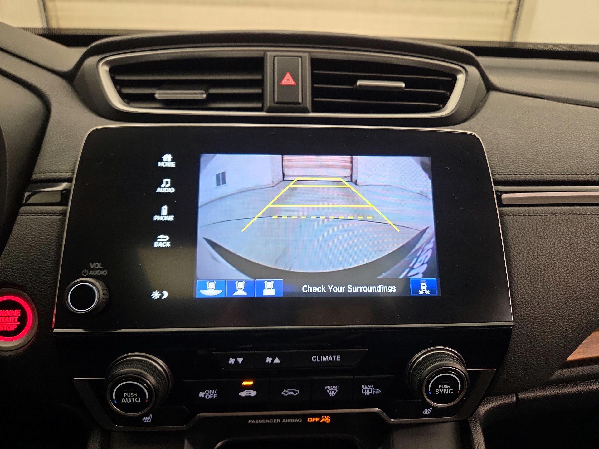 Thumbnail: 2017 Honda CR-V - 14