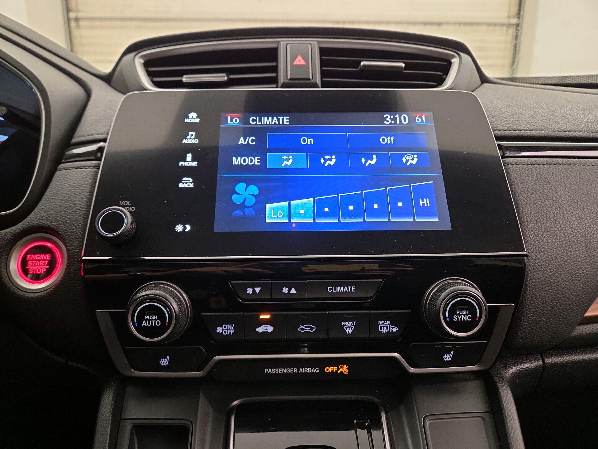 Thumbnail: 2017 Honda CR-V - 16