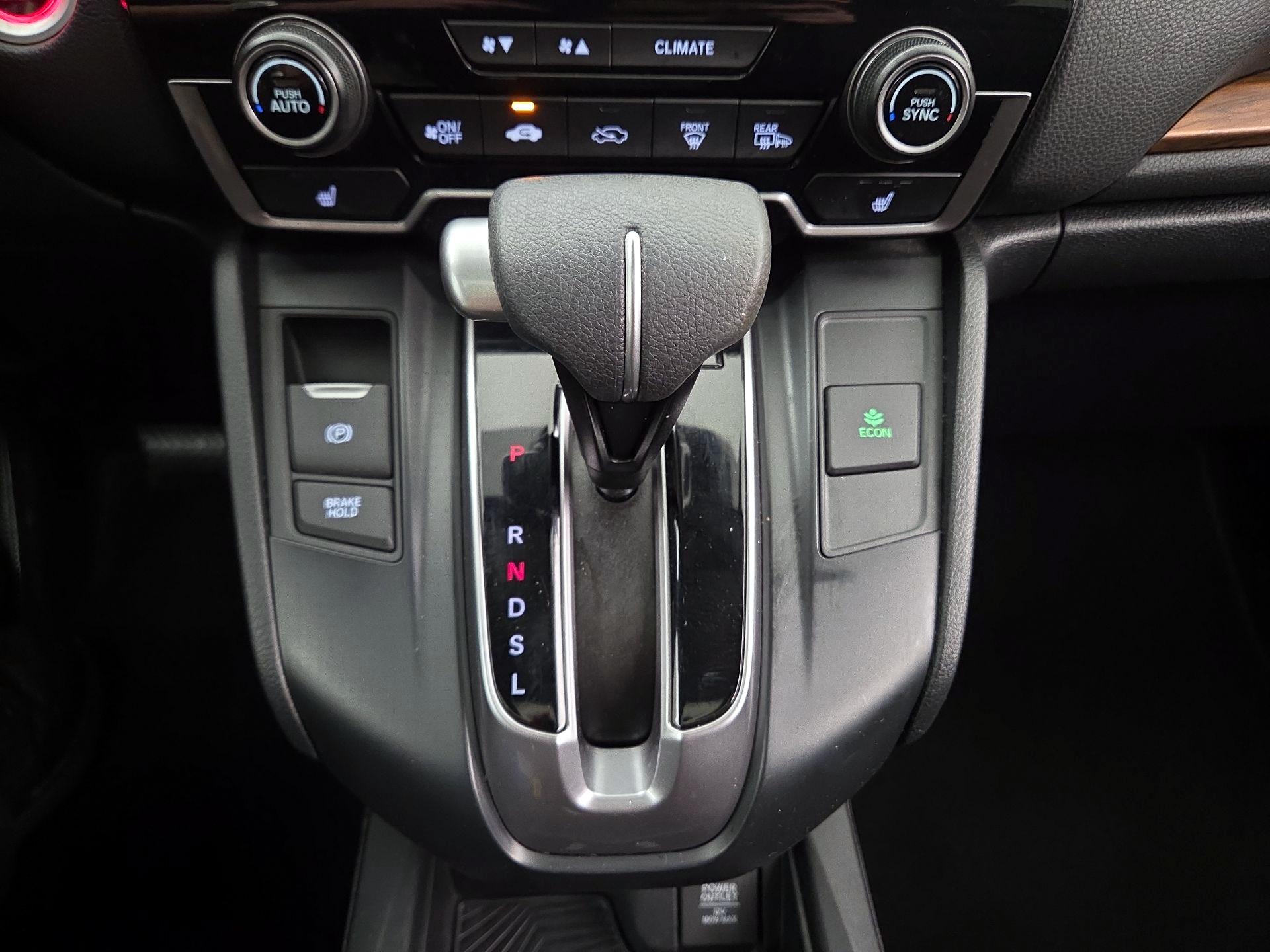 Thumbnail: 2017 Honda CR-V - 17