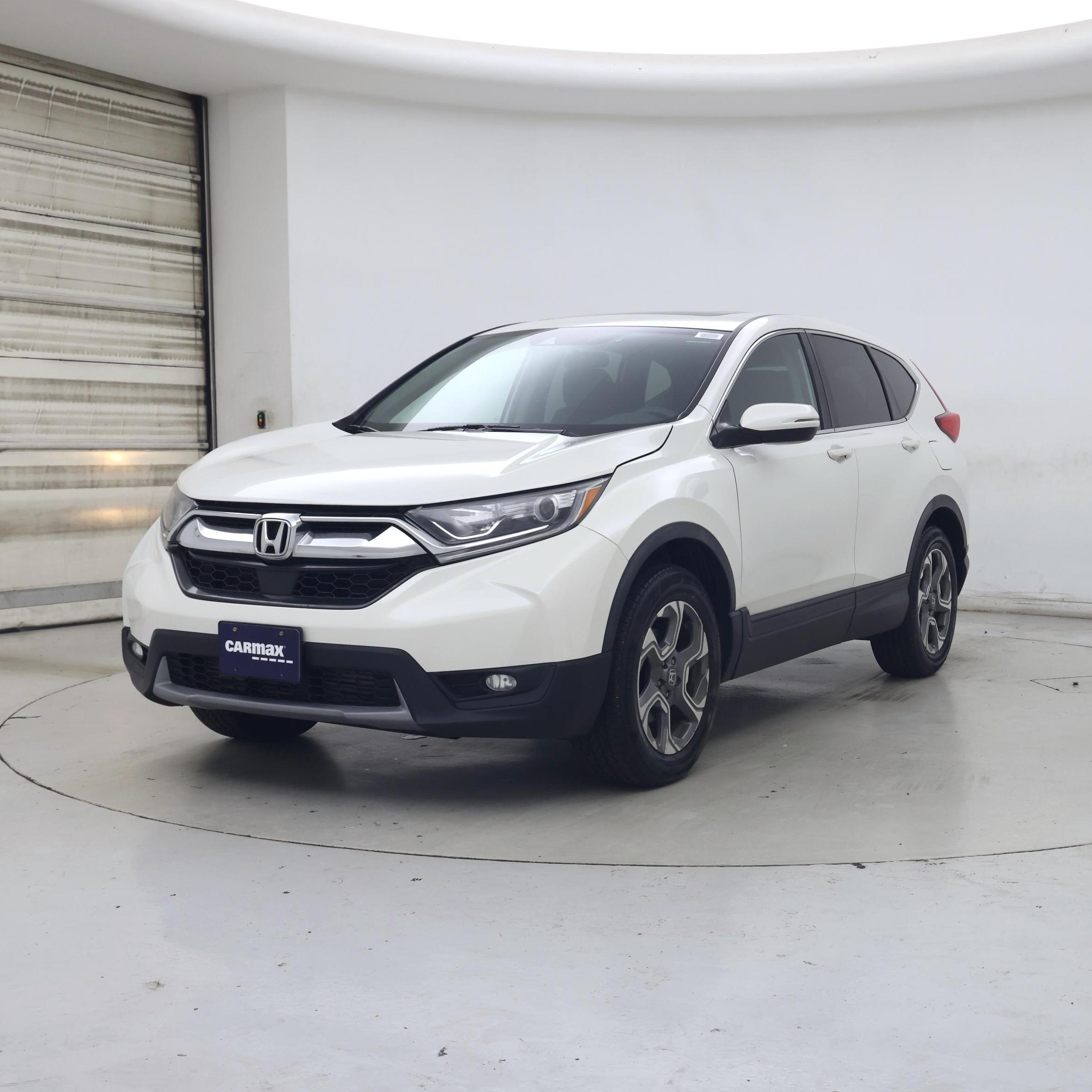 Thumbnail: 2017 Honda CR-V - 4