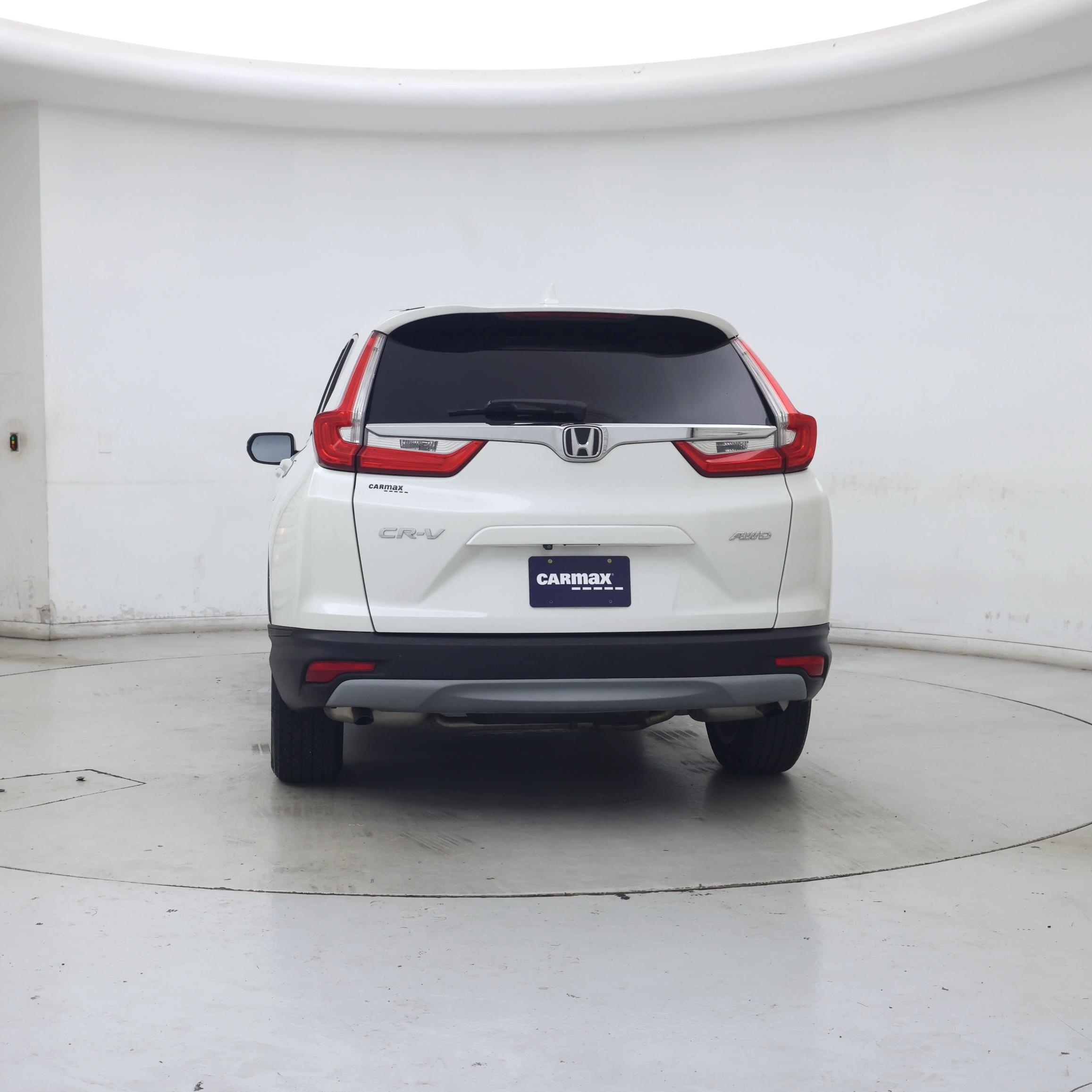 Thumbnail: 2017 Honda CR-V - 6