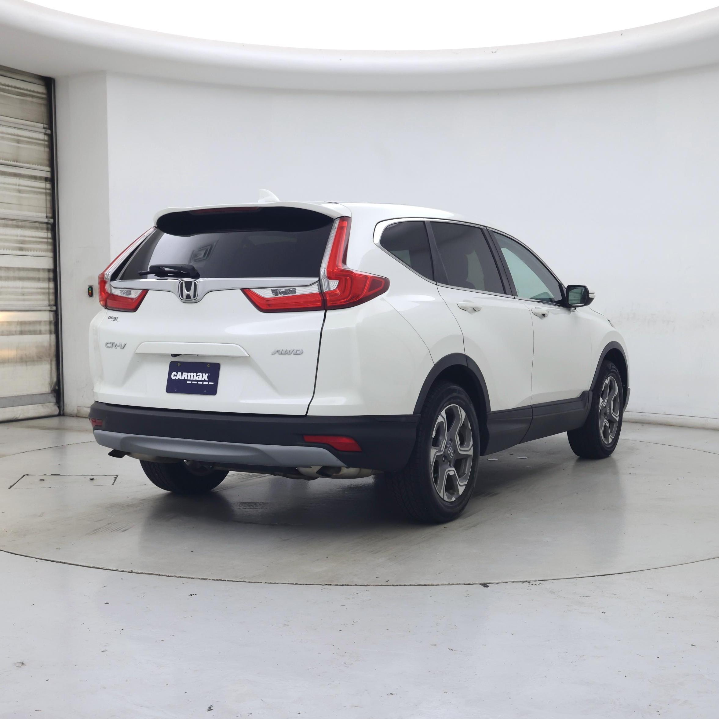 Thumbnail: 2017 Honda CR-V - 8
