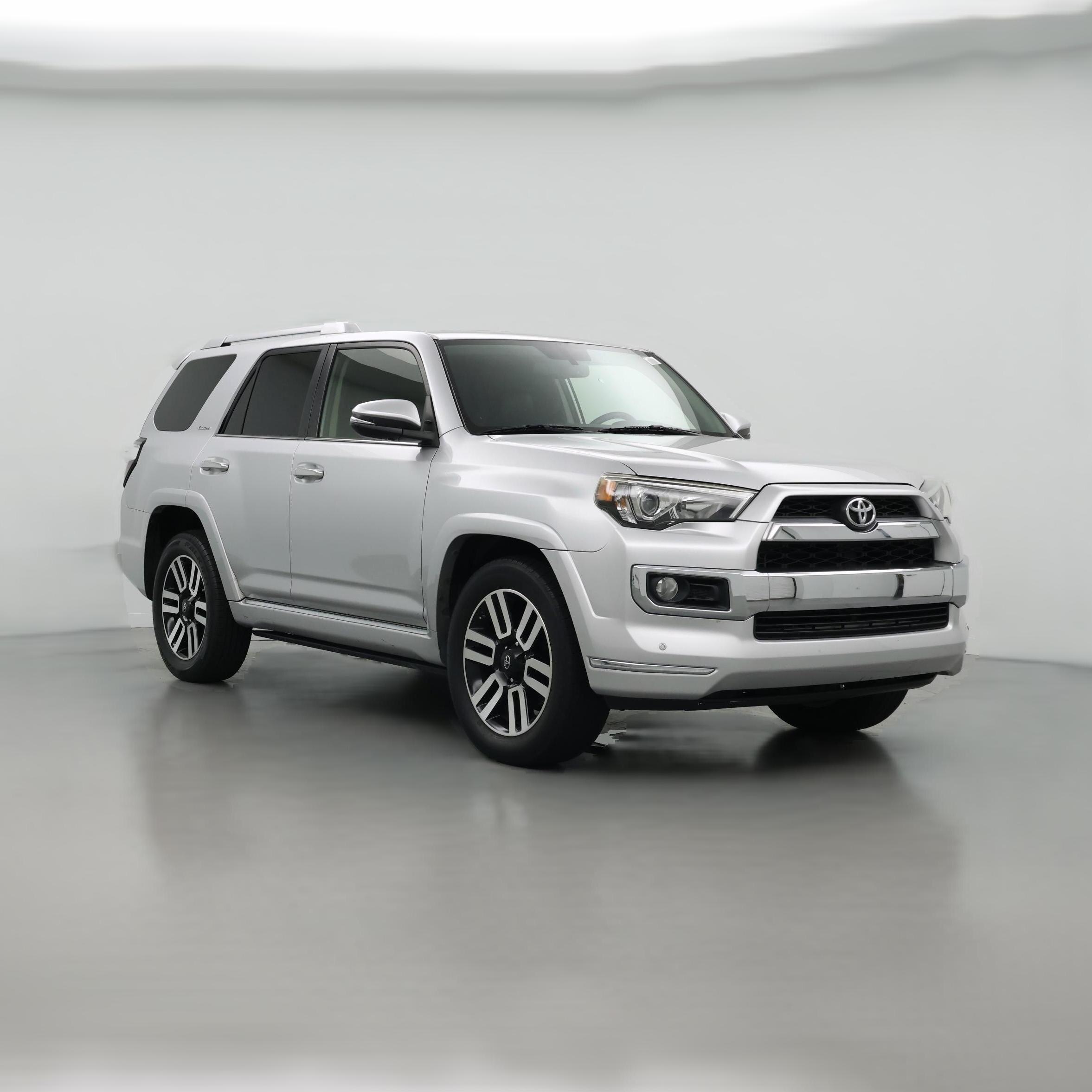 Thumbnail: 2016 Toyota 4Runner - 1