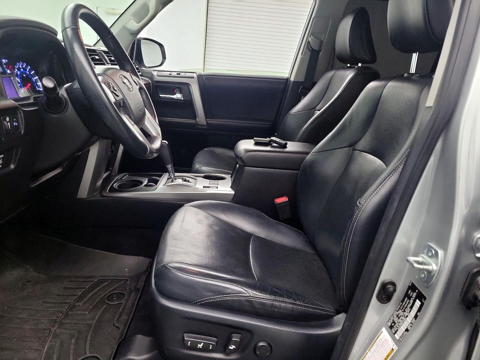 Front Seat Heaters