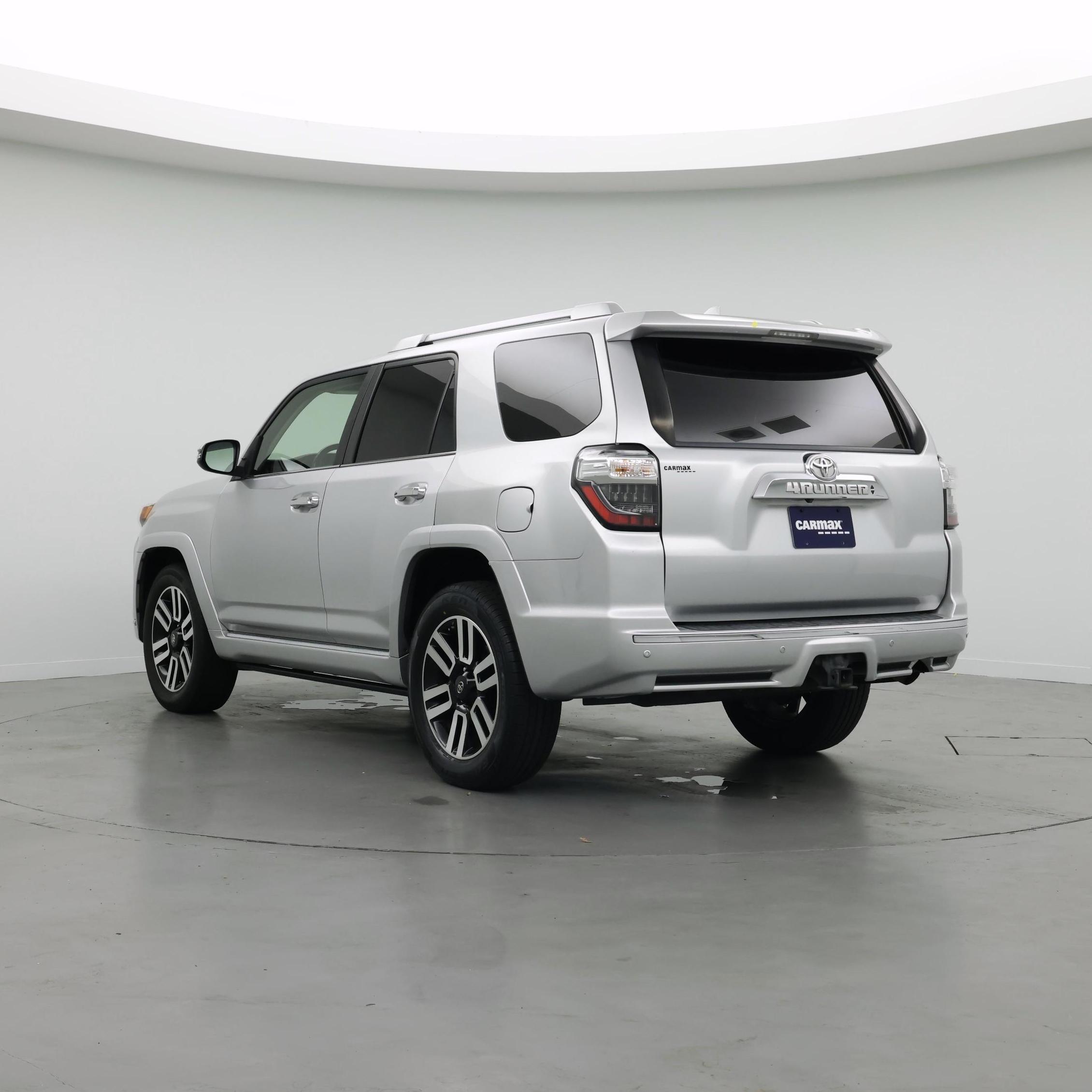 Thumbnail: 2016 Toyota 4Runner - 2