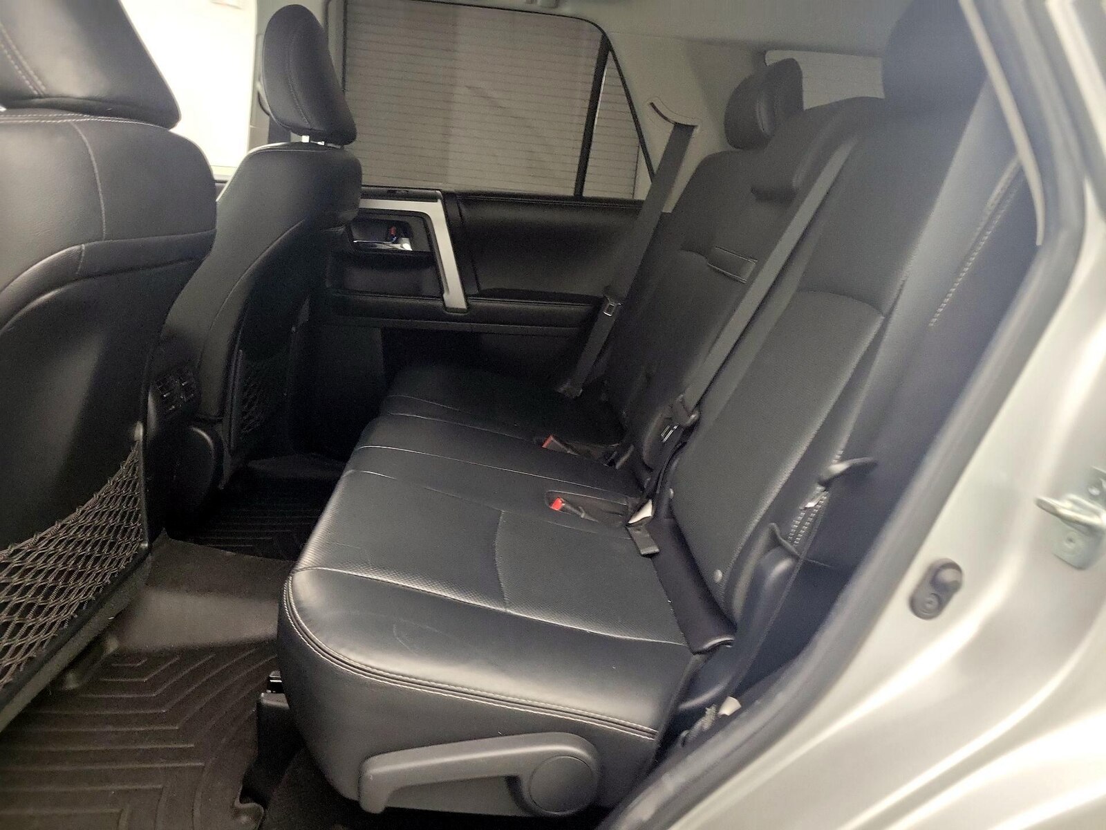 Rear Air Conditioning