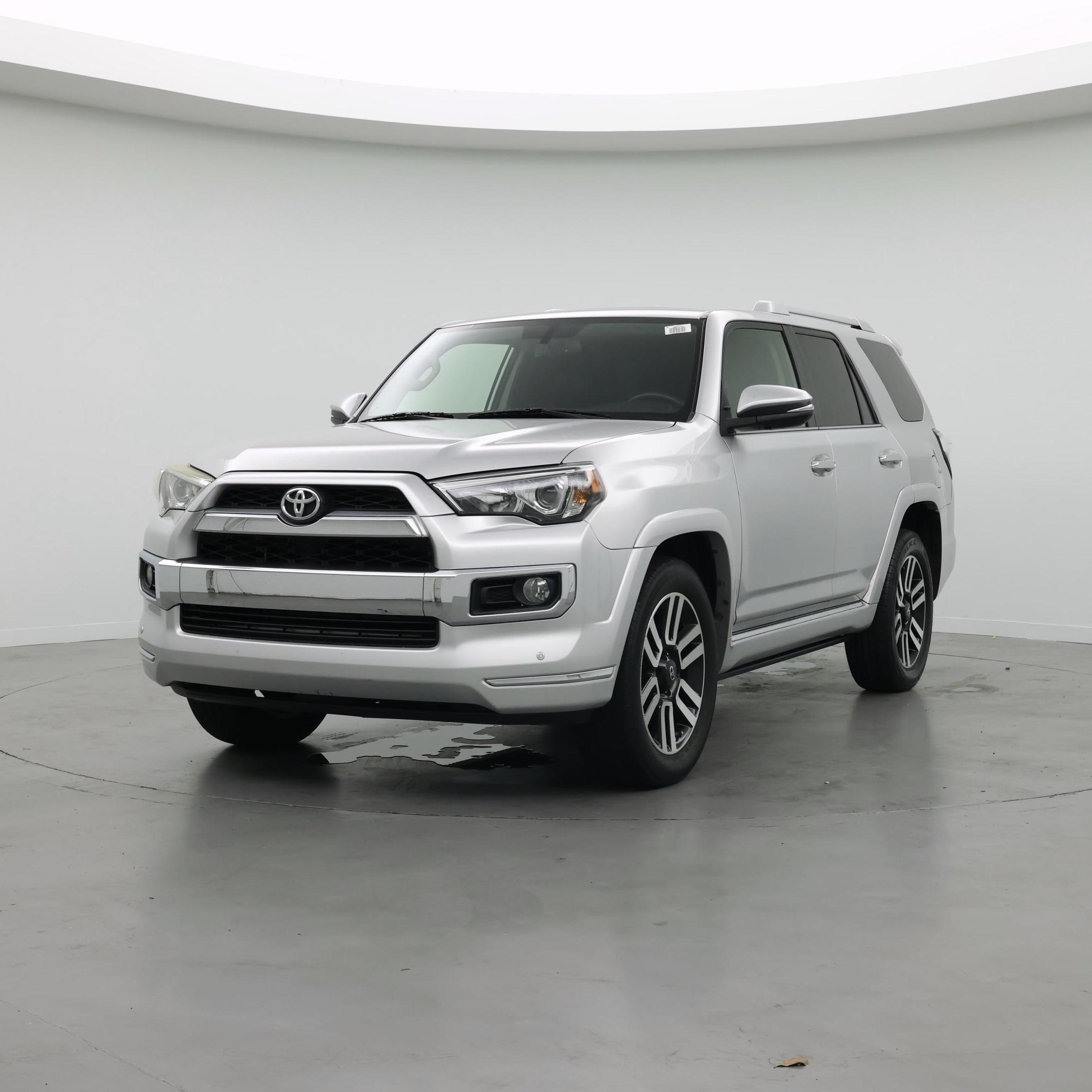 Thumbnail: 2016 Toyota 4Runner - 4