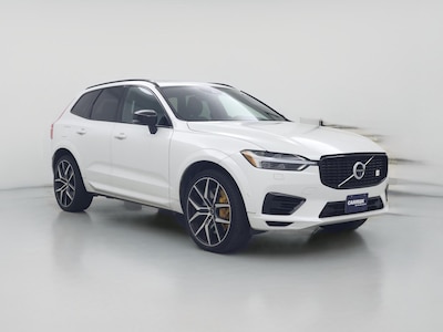 2020 Volvo XC60 Plug-in Hybrid Polestar