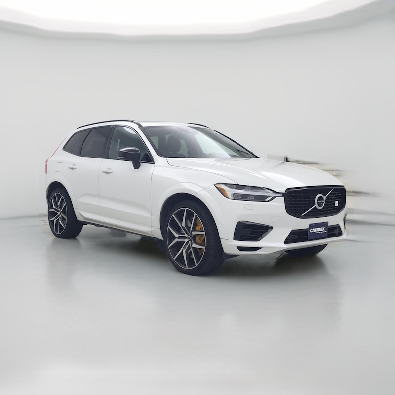2020 Volvo XC60 Plug-in Hybrid Polestar