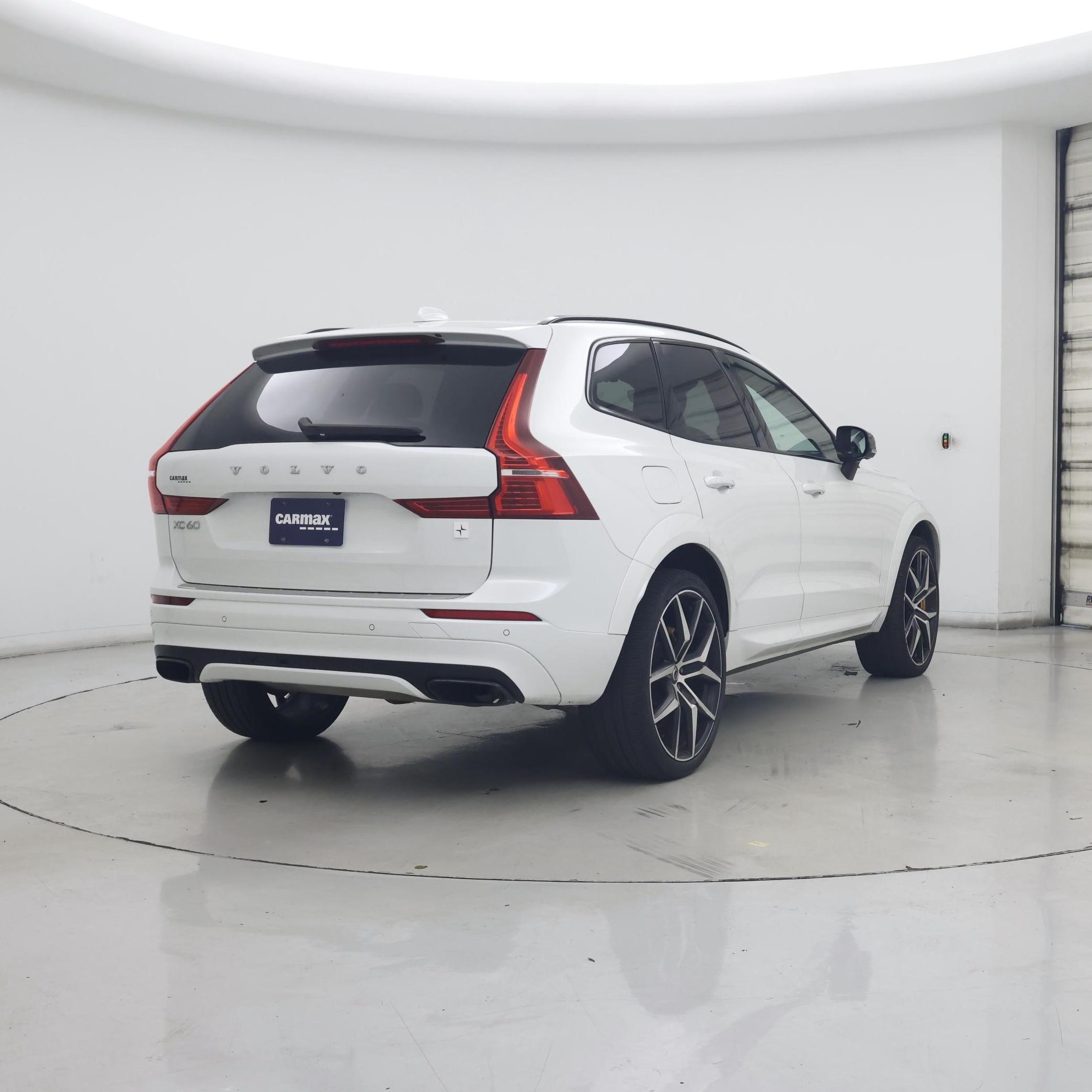 Thumbnail: 2020 Volvo XC60 - 8