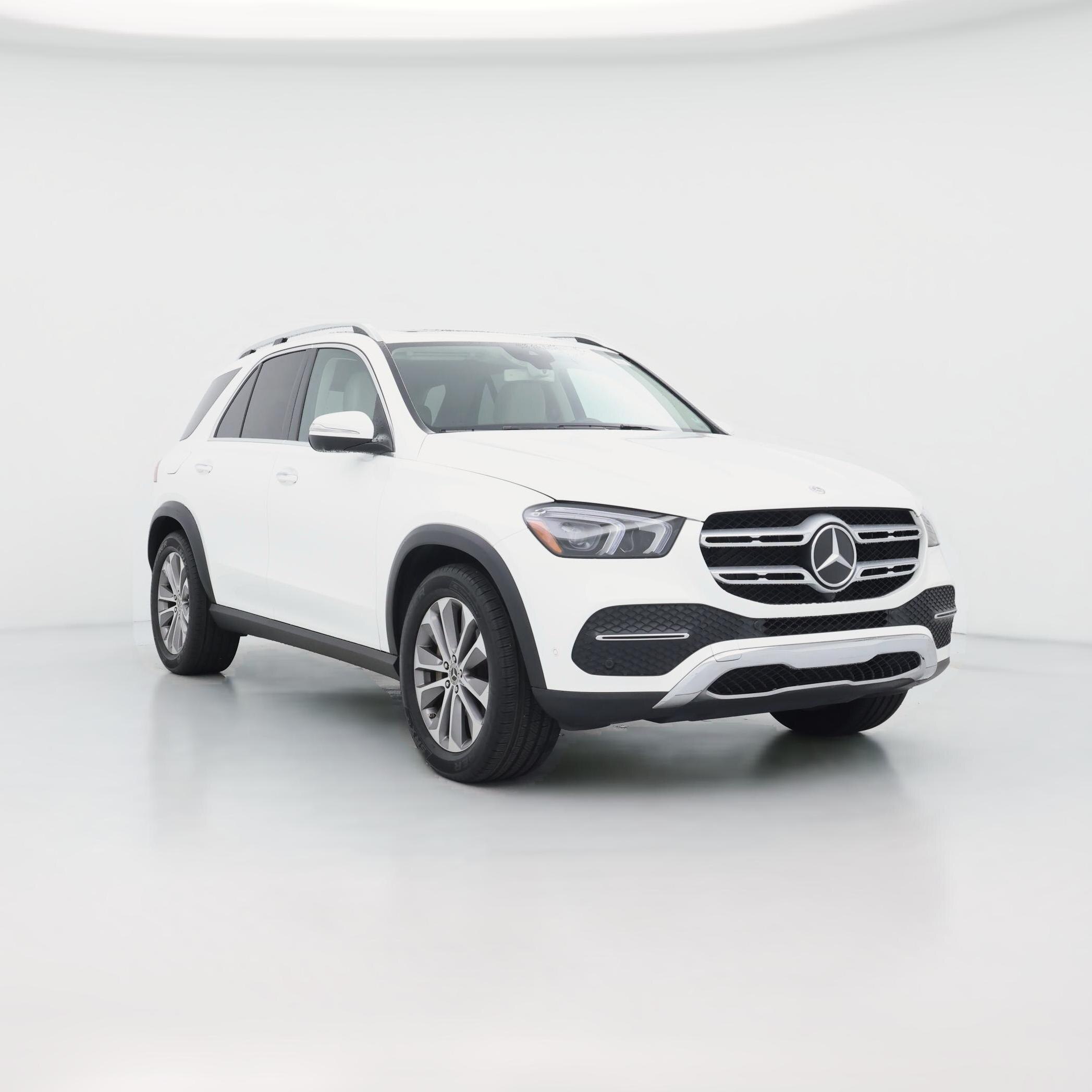 Thumbnail: 2020 Mercedes-Benz GLE - 1