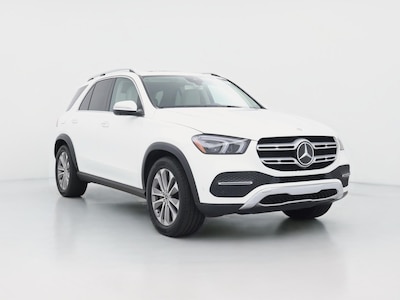 2020 Mercedes-Benz GLE350
