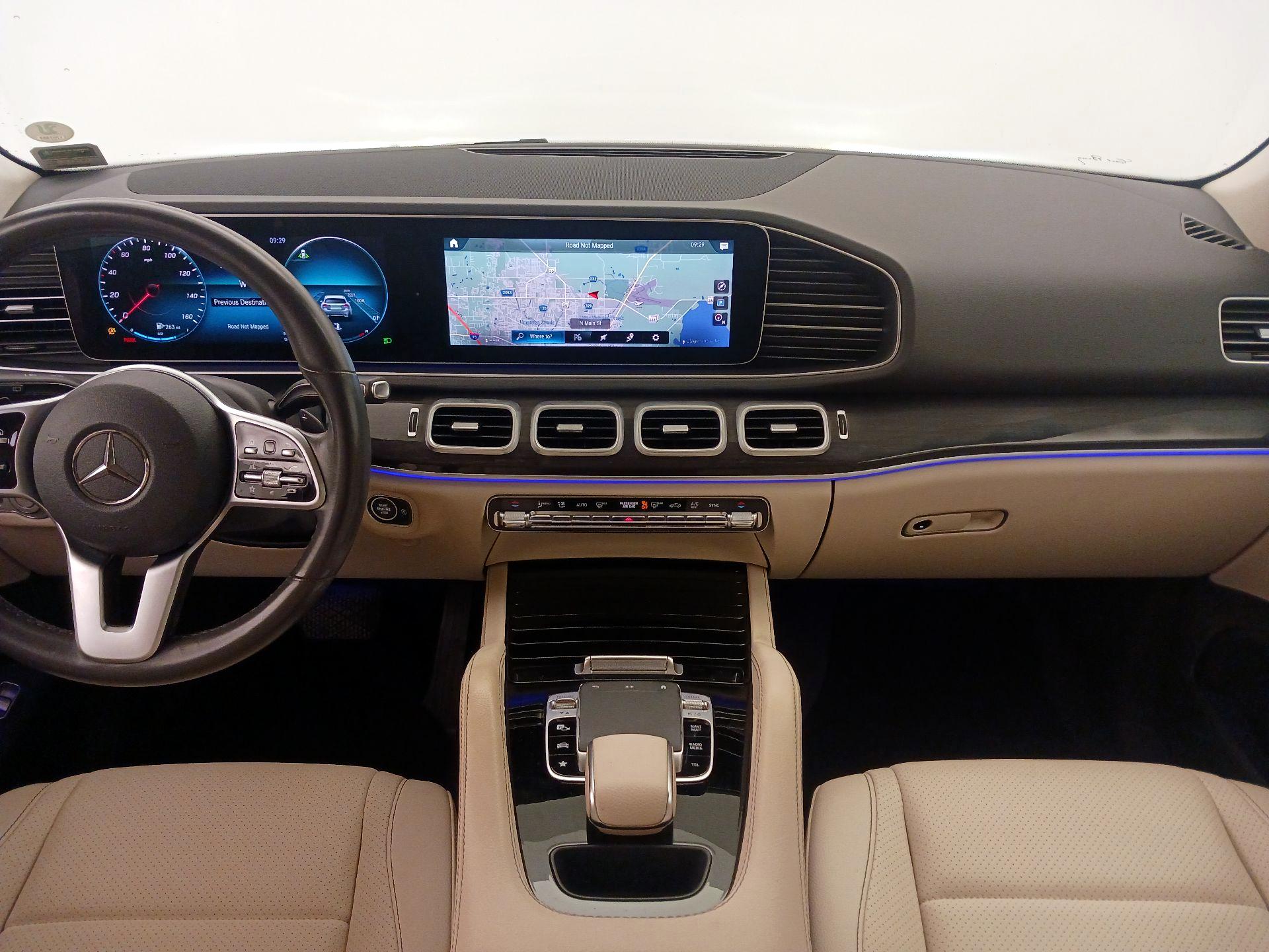 Thumbnail: 2020 Mercedes-Benz GLE - 9