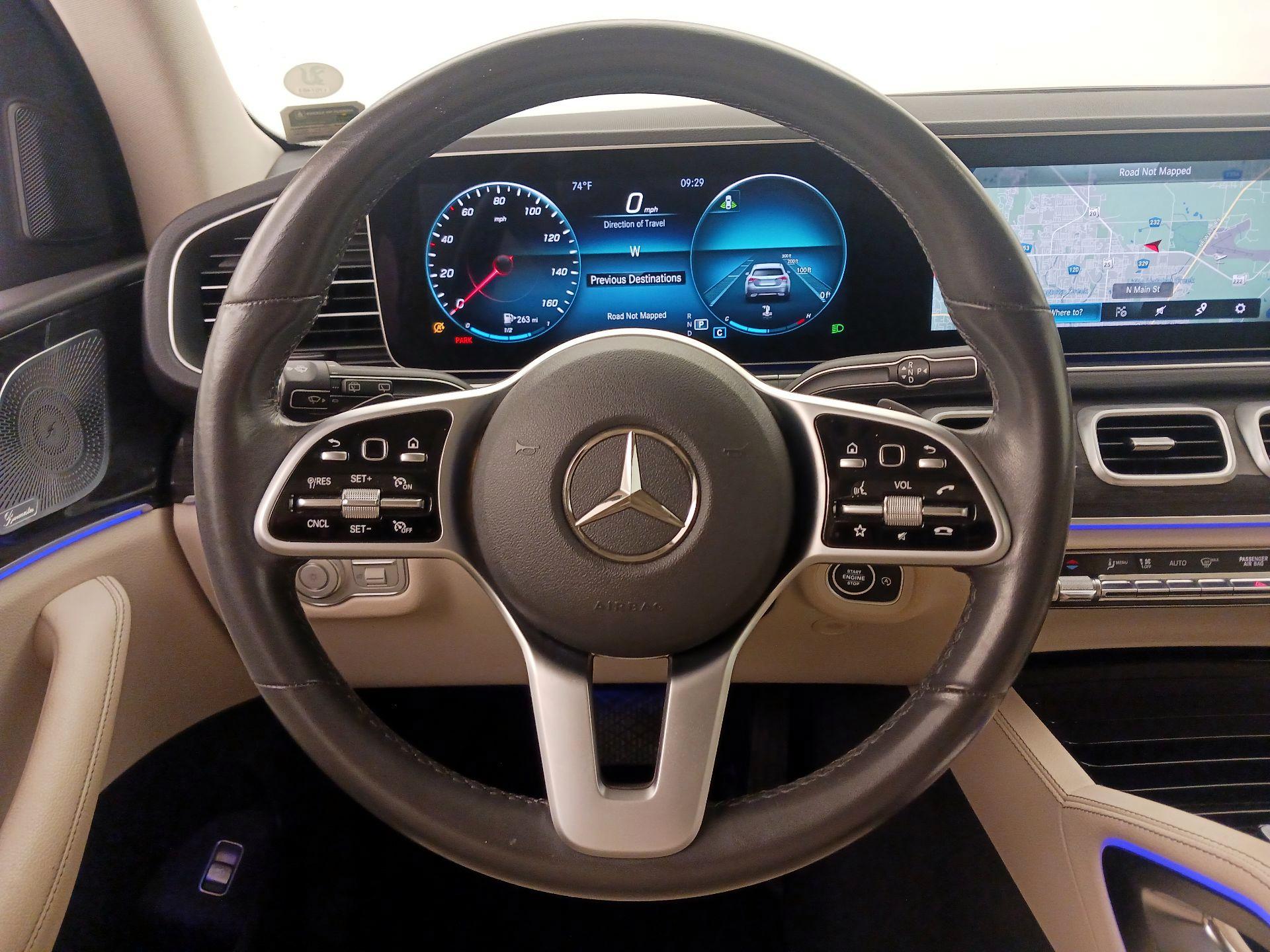 Thumbnail: 2020 Mercedes-Benz GLE - 10