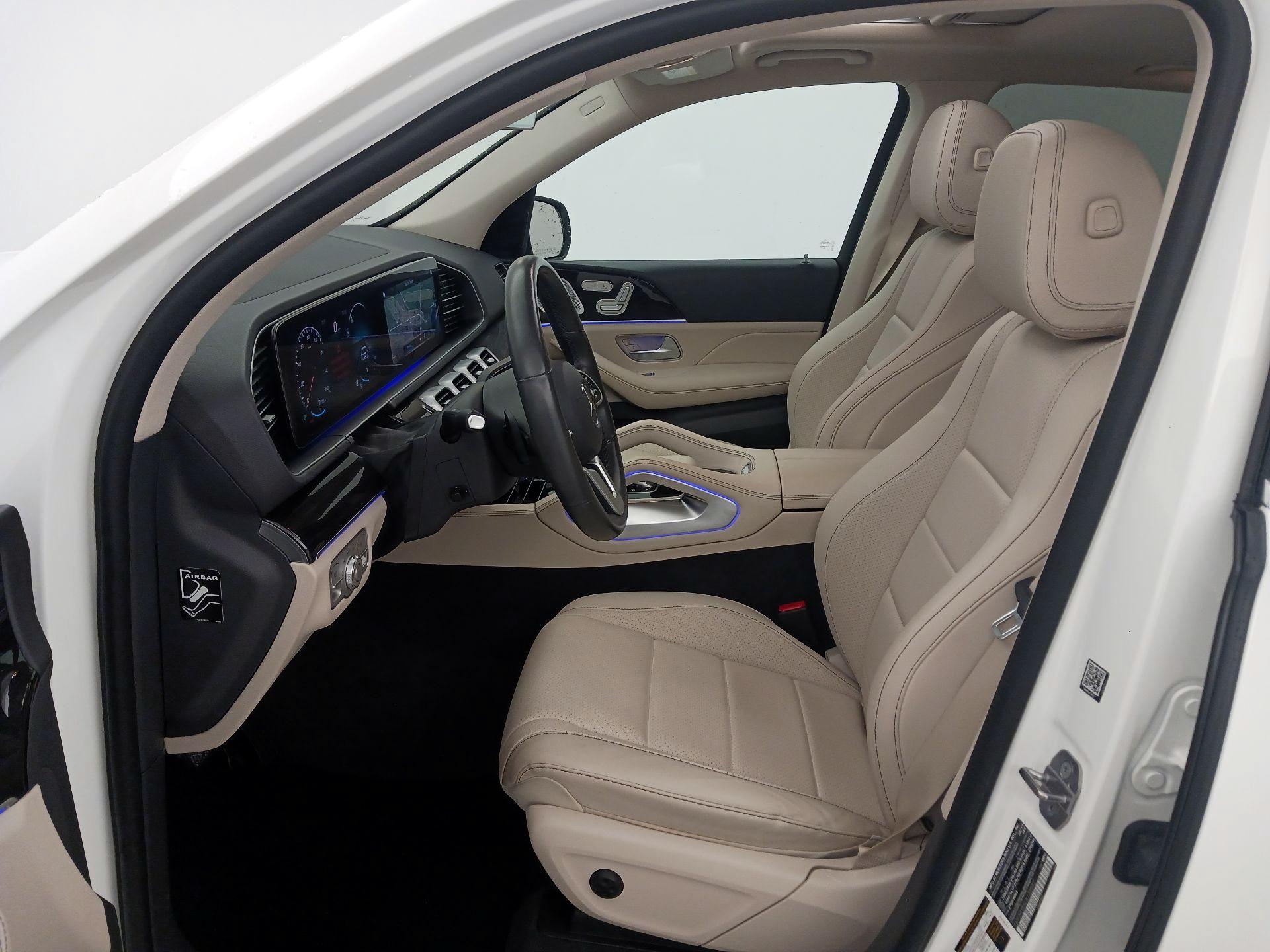 Thumbnail: 2020 Mercedes-Benz GLE - 11