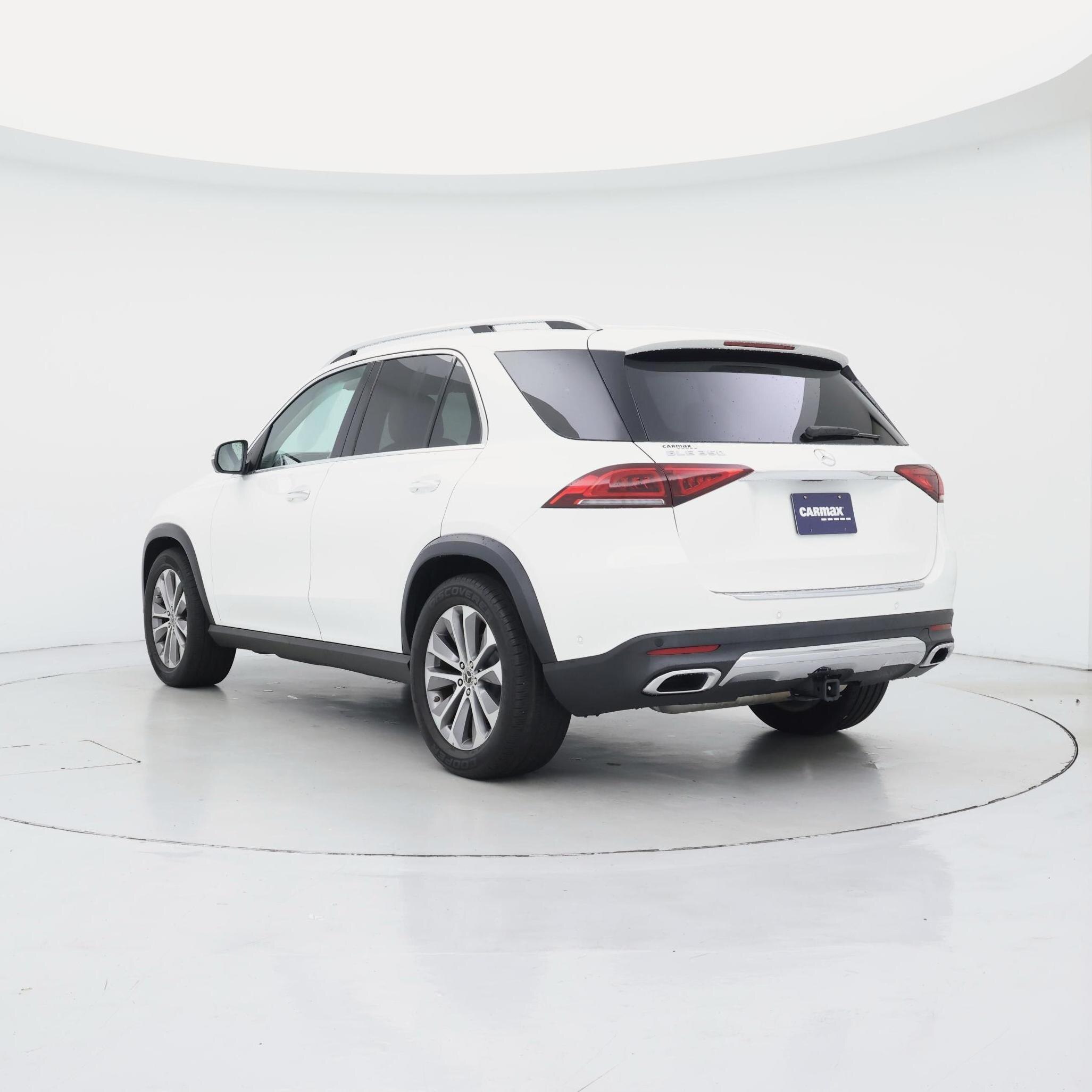 Thumbnail: 2020 Mercedes-Benz GLE - 2