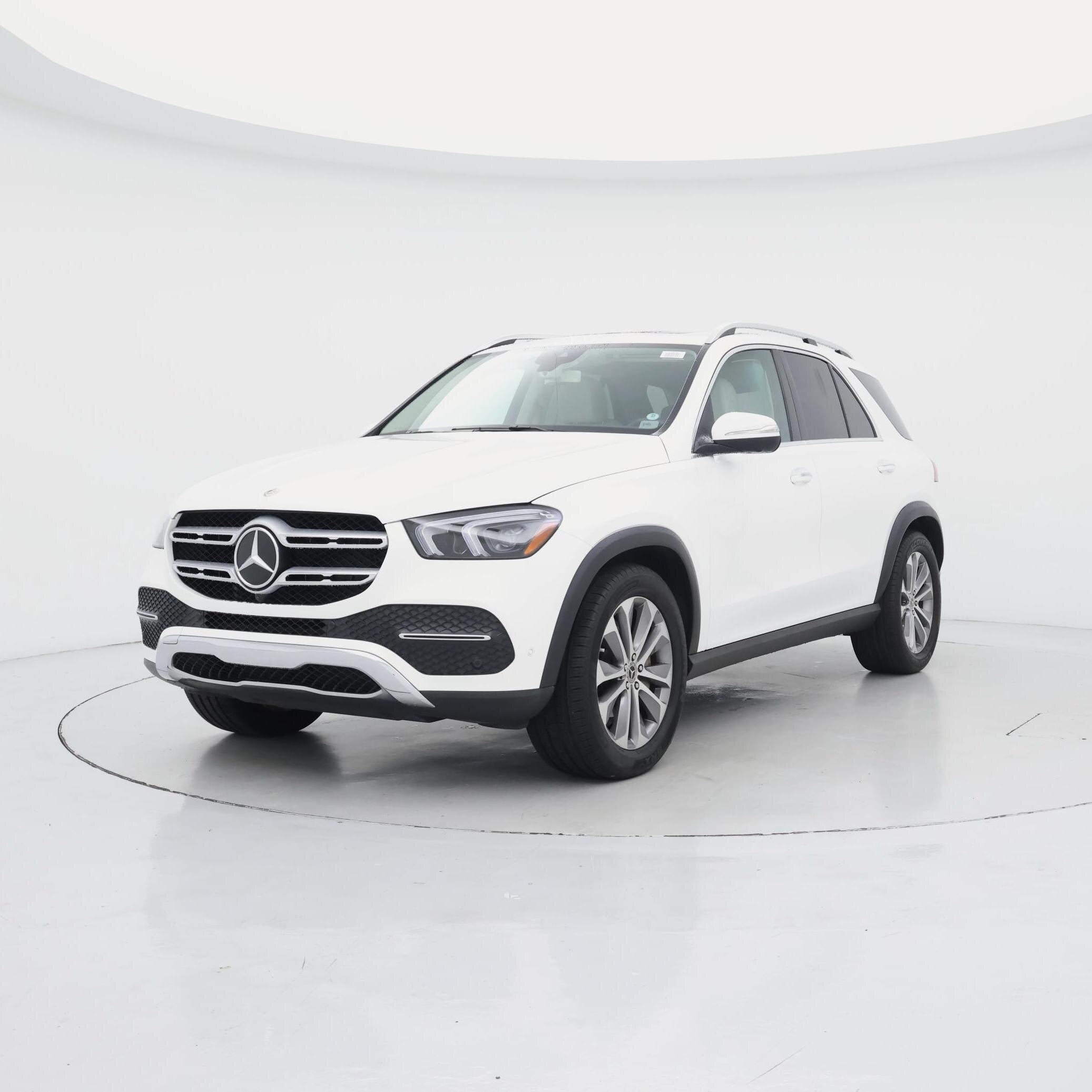 Thumbnail: 2020 Mercedes-Benz GLE - 4