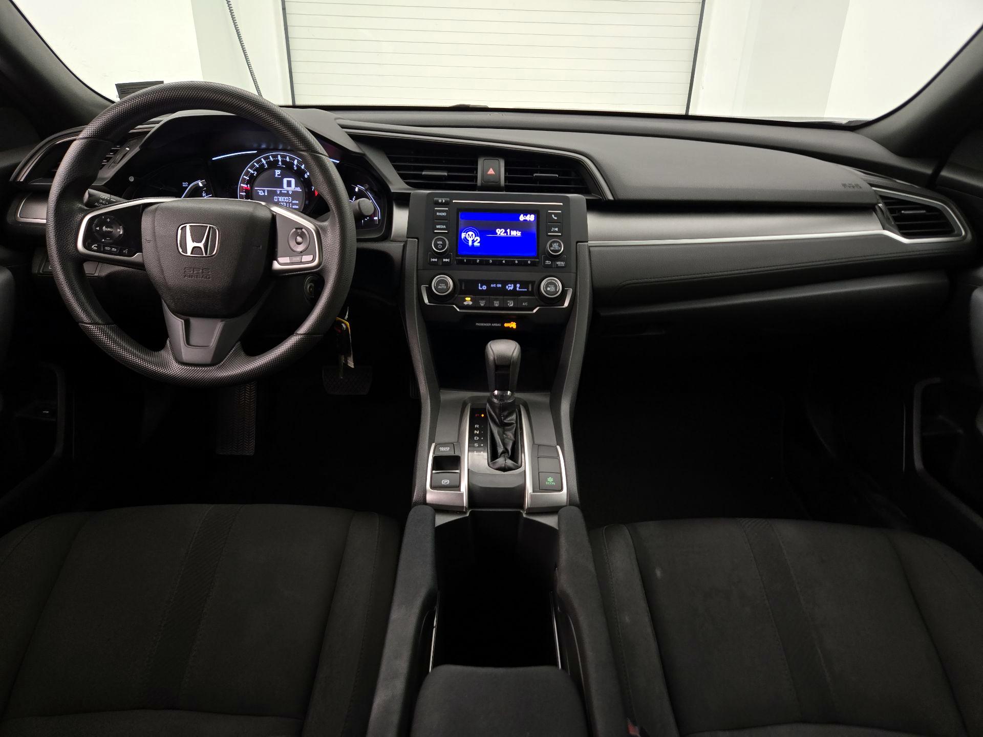 Thumbnail: 2018 Honda Civic - 9