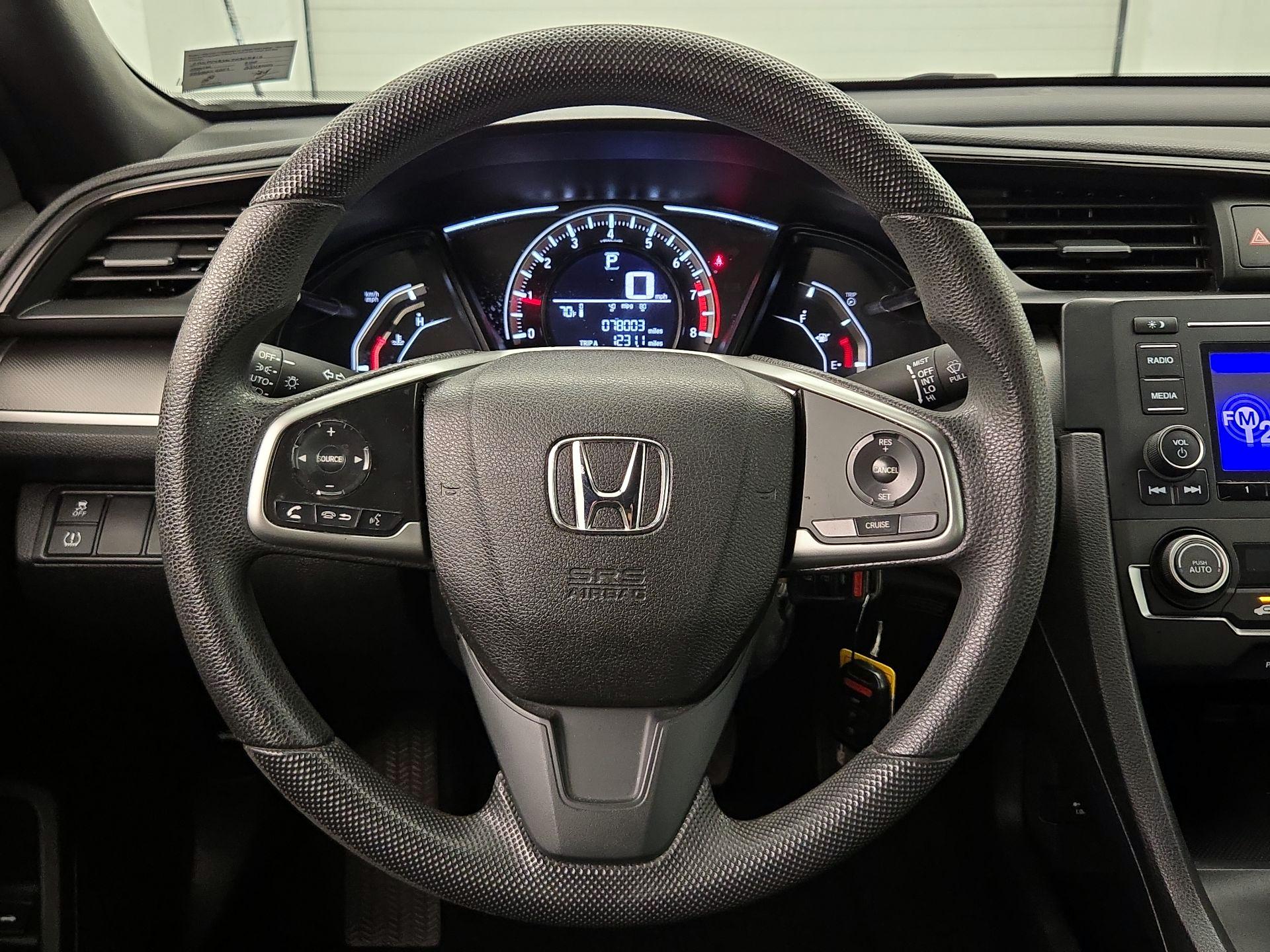 Thumbnail: 2018 Honda Civic - 10