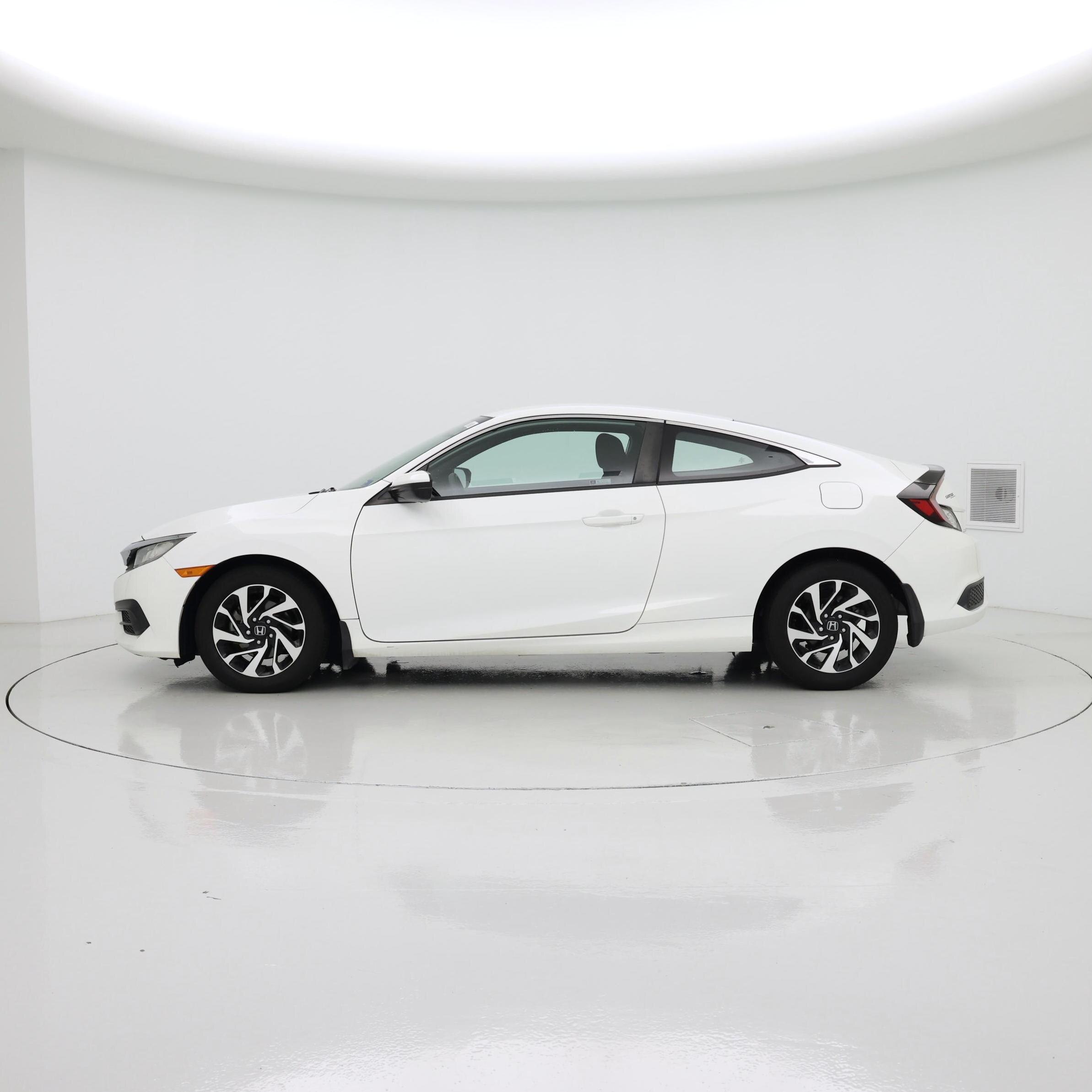 Thumbnail: 2018 Honda Civic - 3