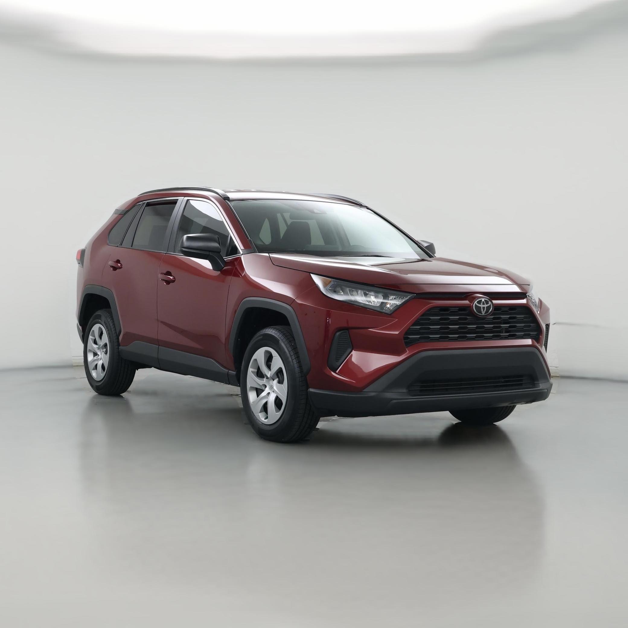 Thumbnail: 2020 Toyota RAV4 - 1