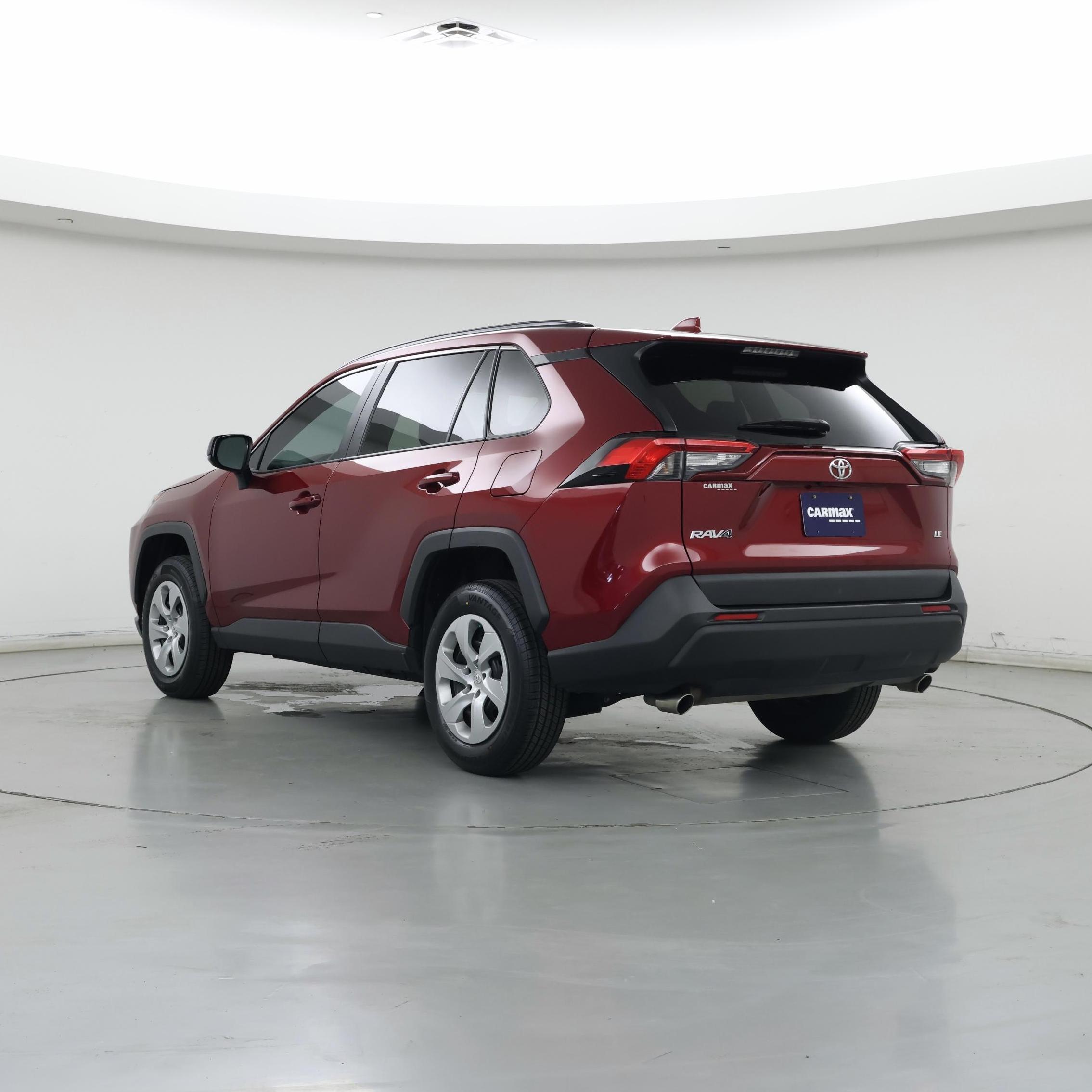 Thumbnail: 2020 Toyota RAV4 - 2