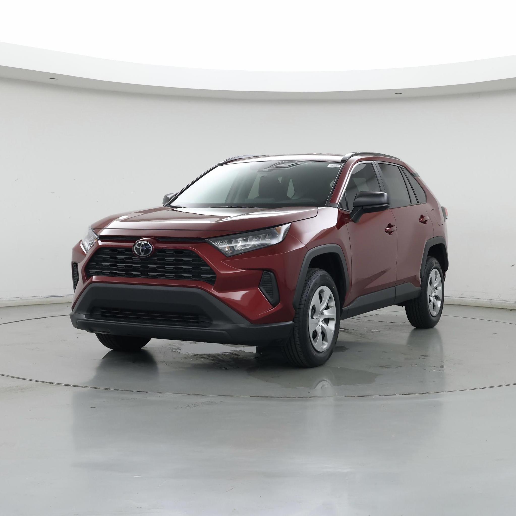 Thumbnail: 2020 Toyota RAV4 - 4