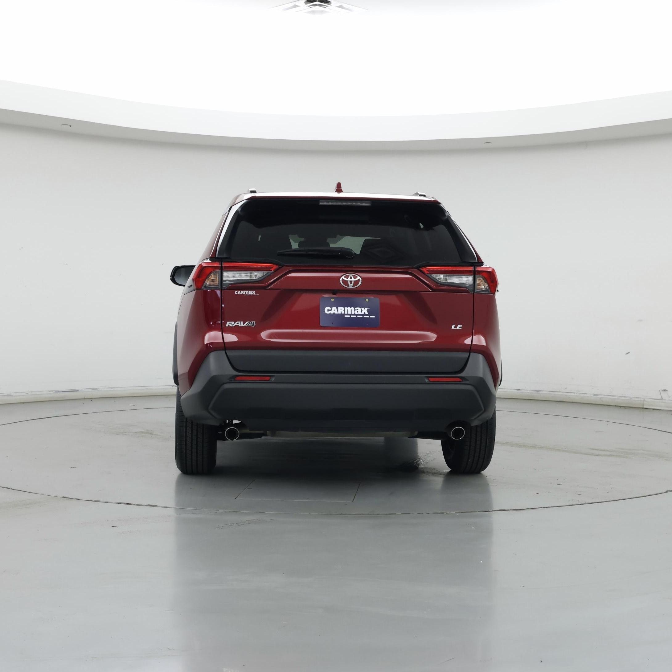 Thumbnail: 2020 Toyota RAV4 - 6