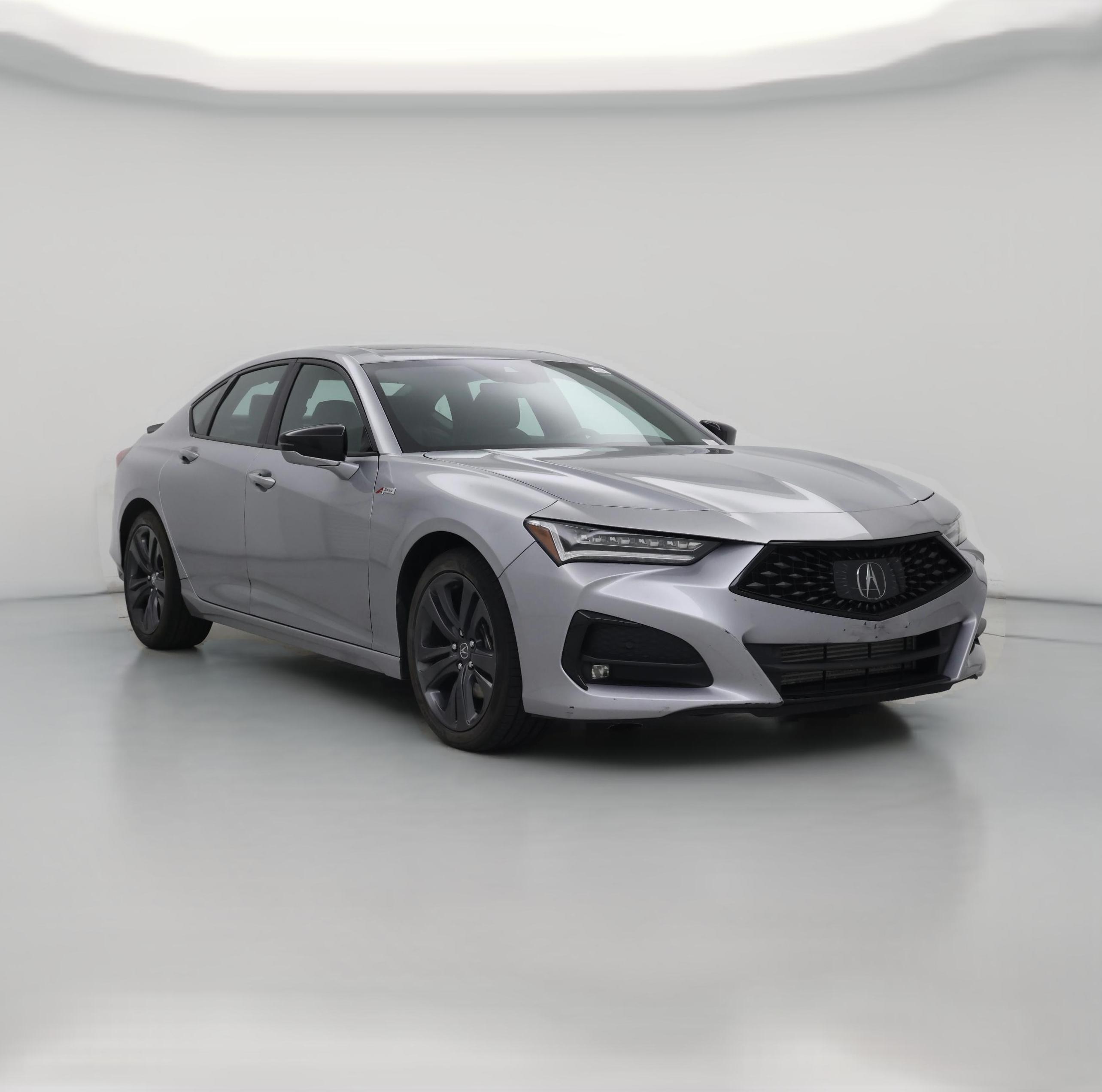 Thumbnail: 2023 Acura TLX - 1