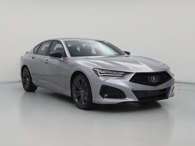 2023 Acura TLX SH-AWD A-Spec