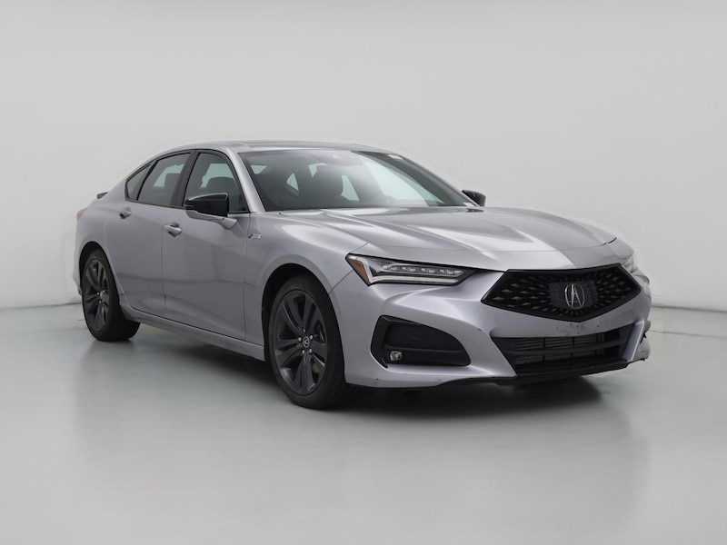 2023 Acura TLX SH-AWD A-Spec