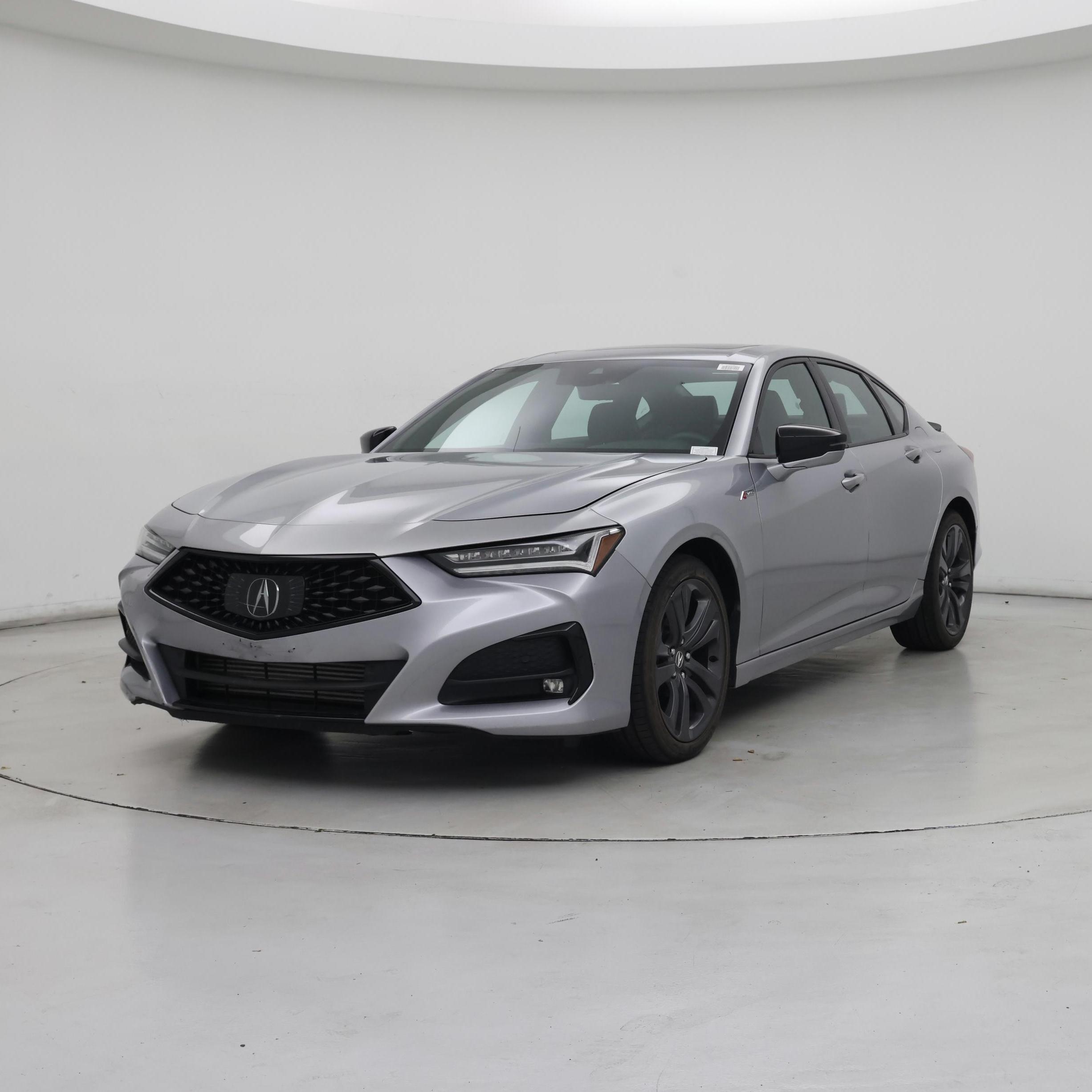 Thumbnail: 2023 Acura TLX - 4