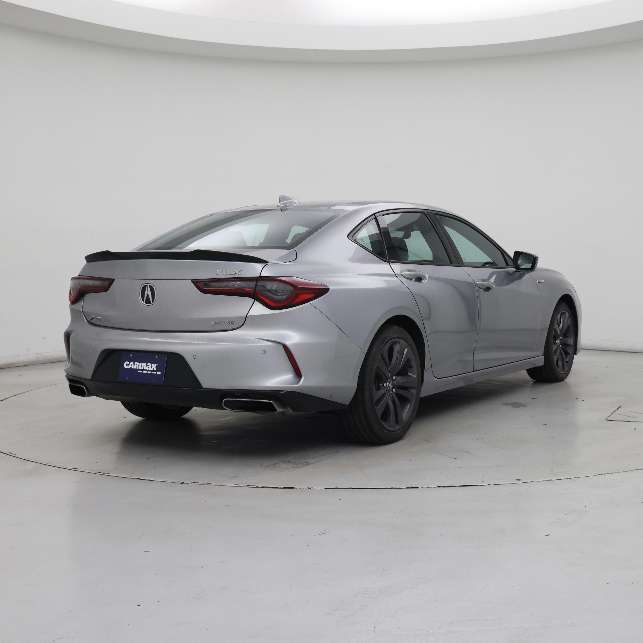 Thumbnail: 2023 Acura TLX - 8