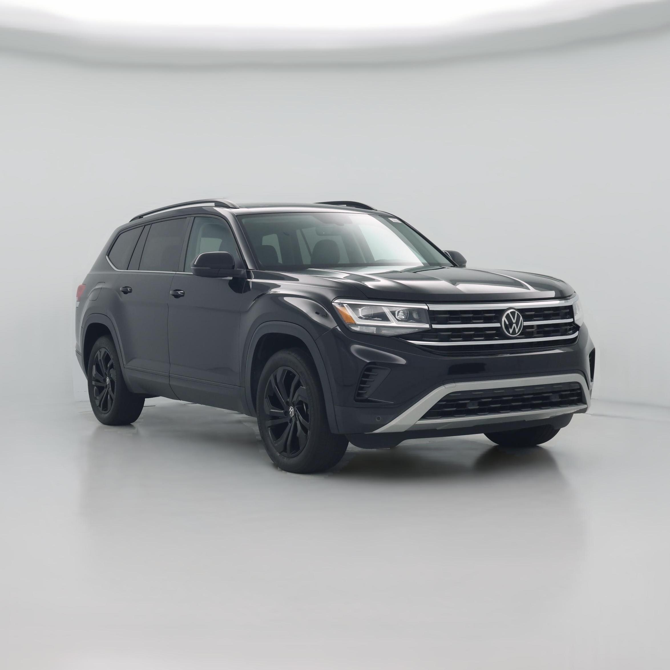 Thumbnail: 2022 Volkswagen Atlas - 1