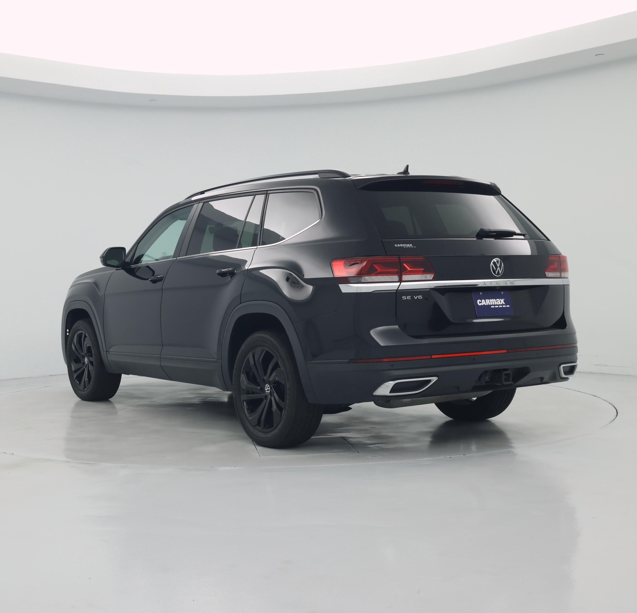 Thumbnail: 2022 Volkswagen Atlas - 2