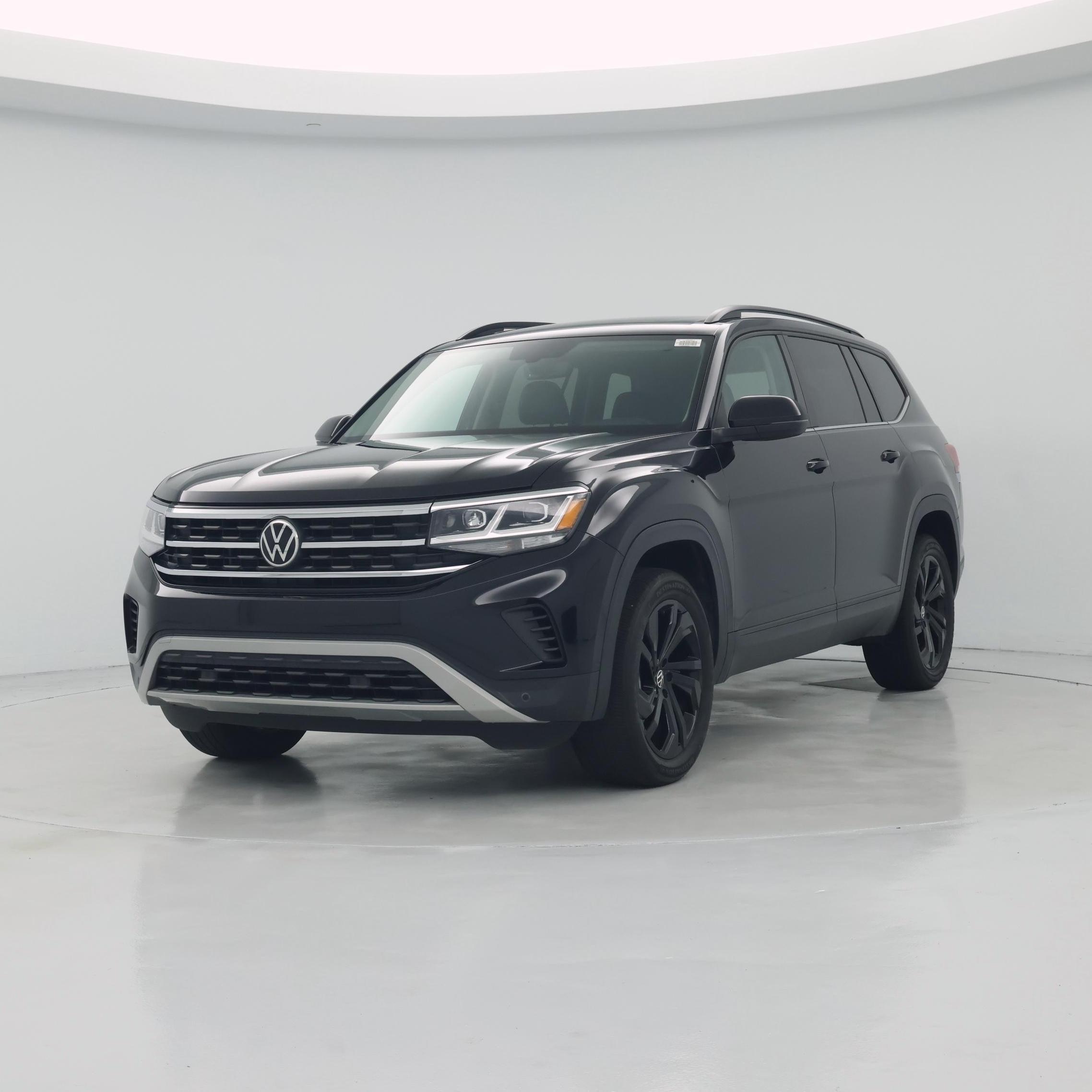 Thumbnail: 2022 Volkswagen Atlas - 4