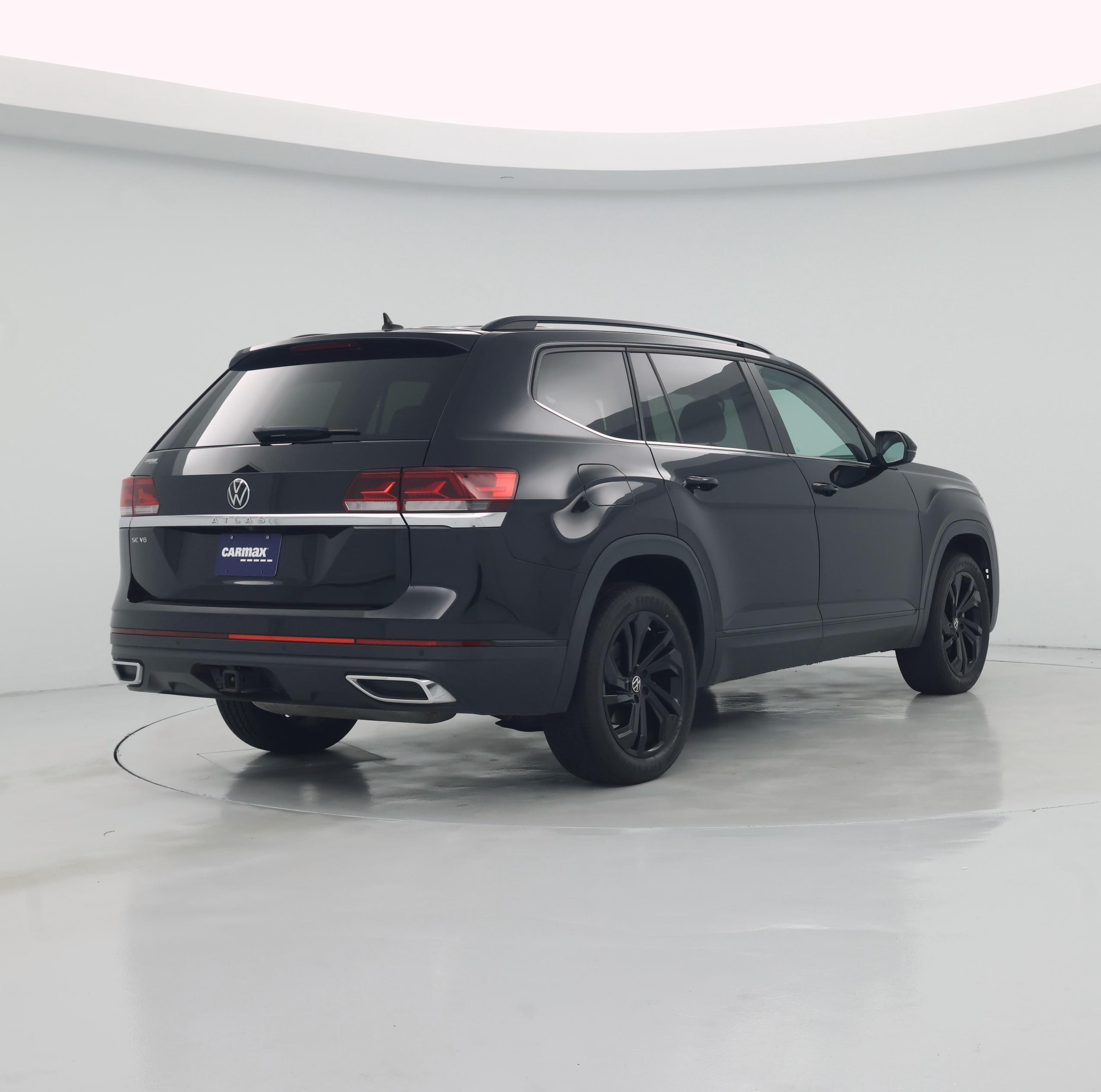 Thumbnail: 2022 Volkswagen Atlas - 8