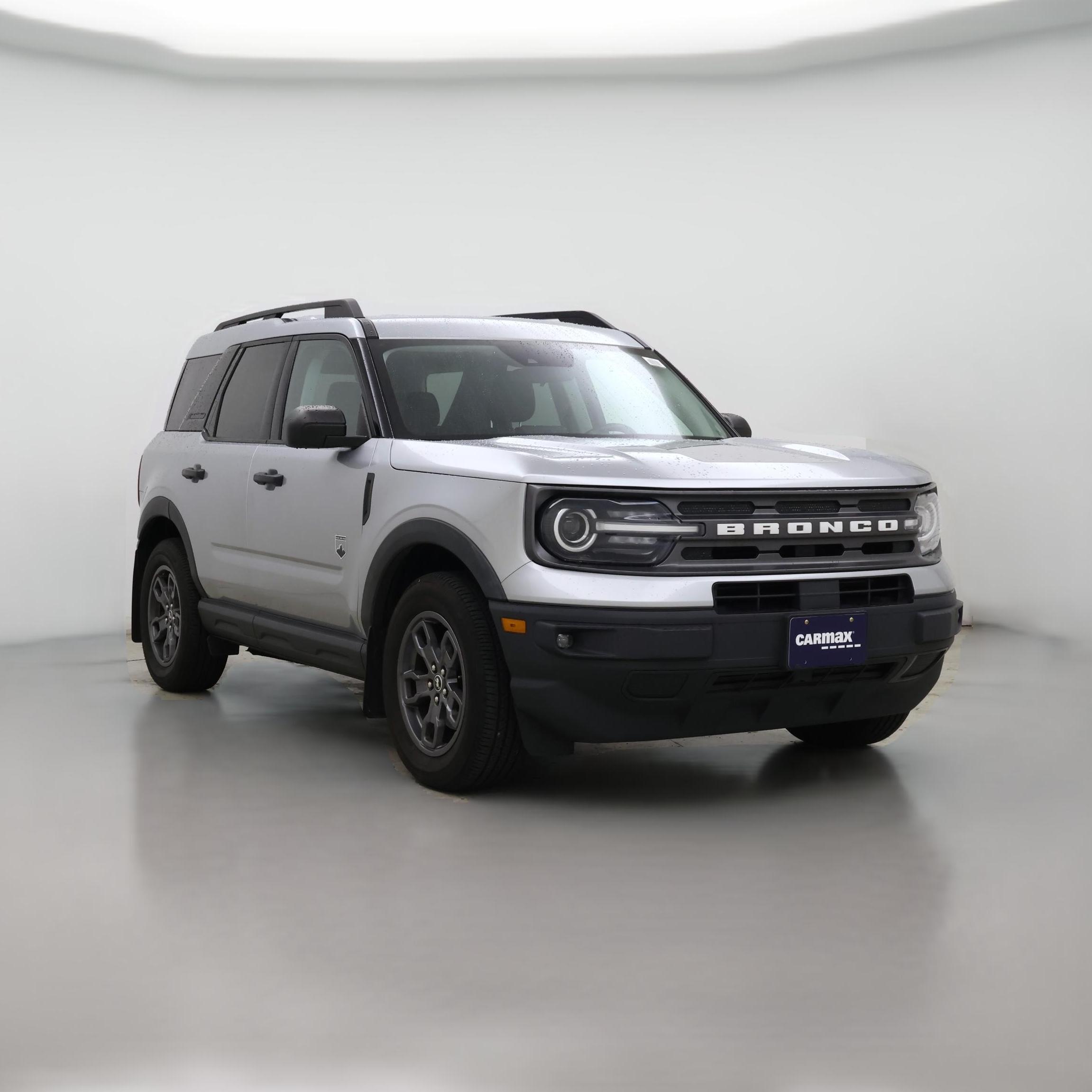 Thumbnail: 2022 Ford Bronco Sport - 1
