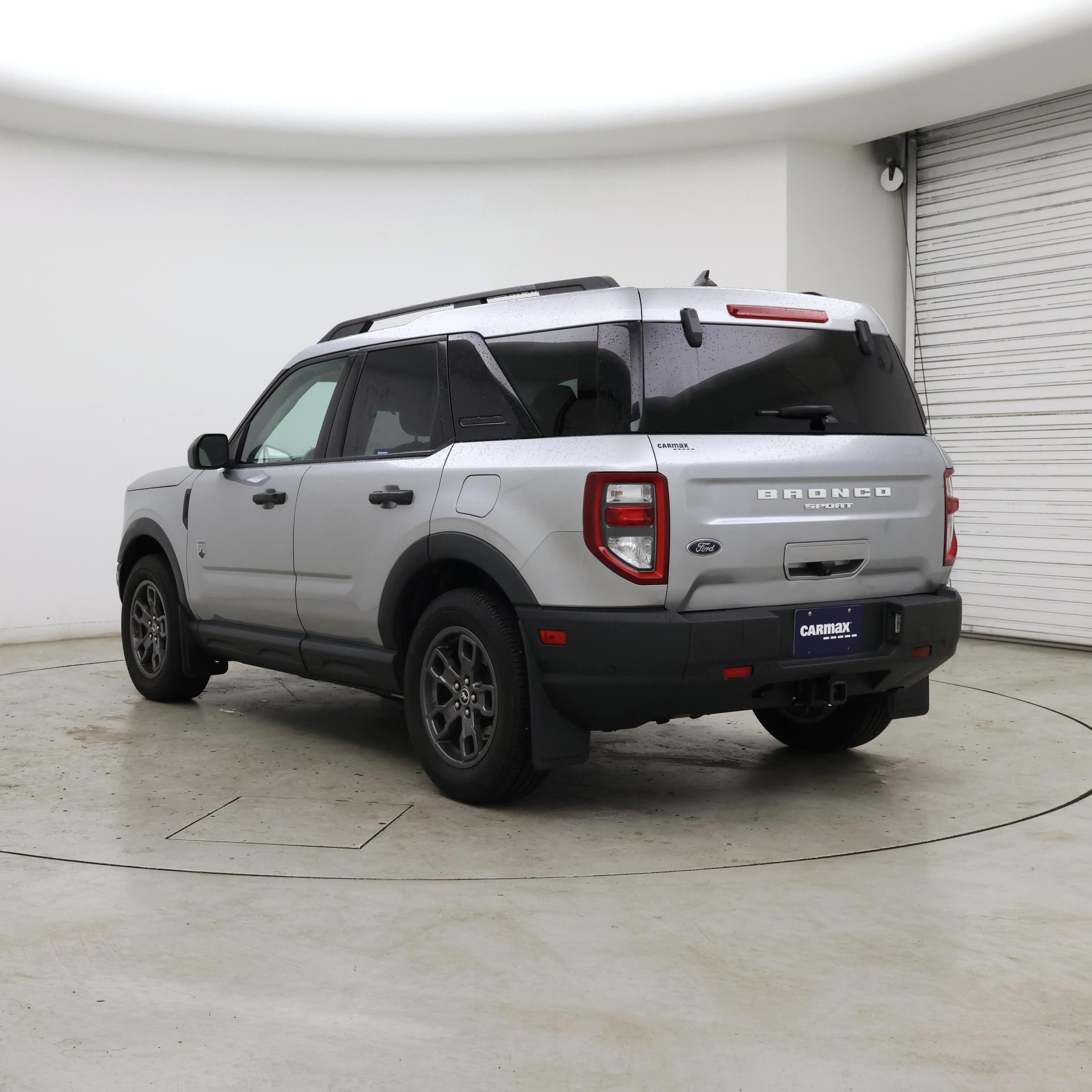 Thumbnail: 2022 Ford Bronco Sport - 2