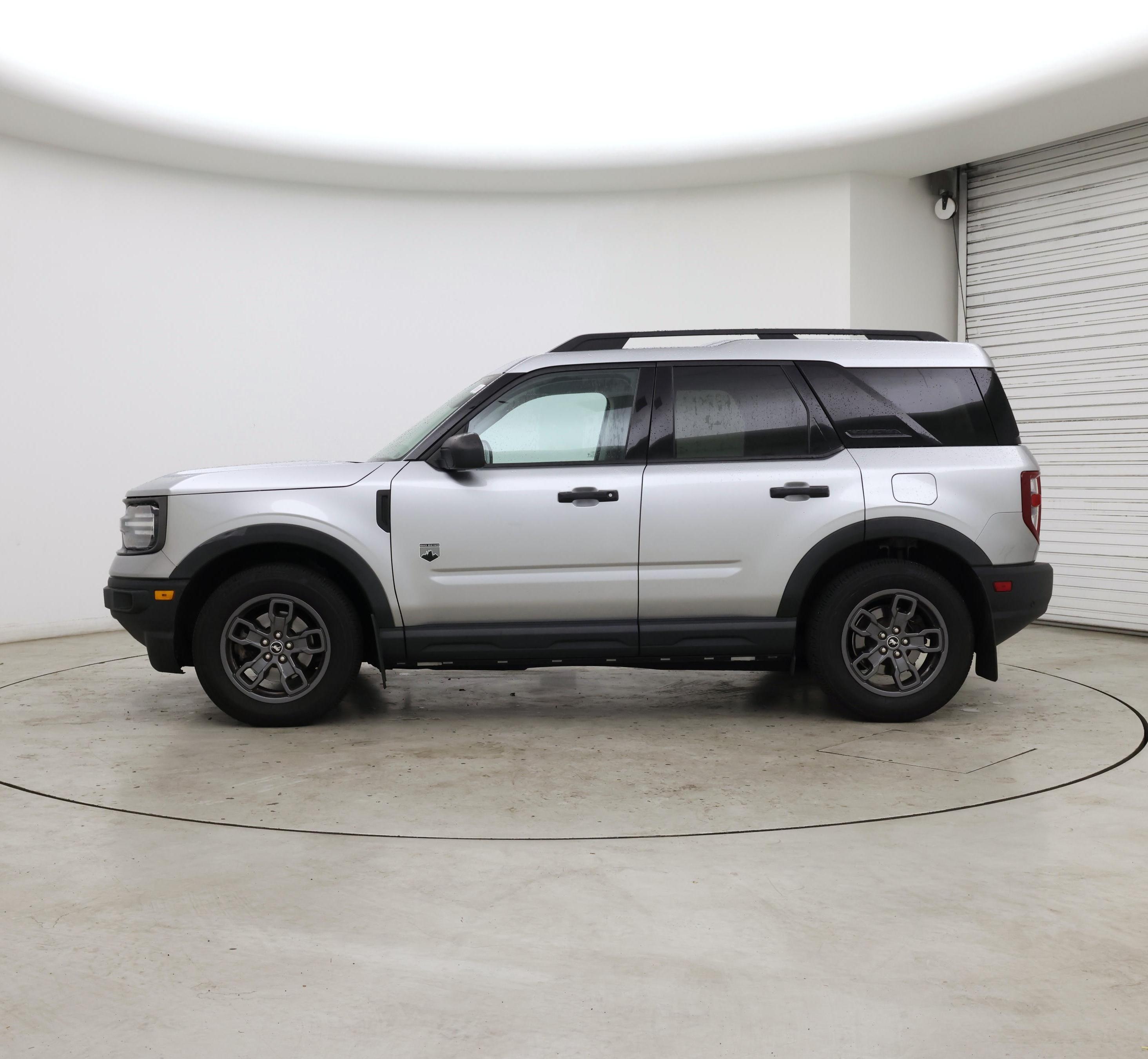 Thumbnail: 2022 Ford Bronco Sport - 3
