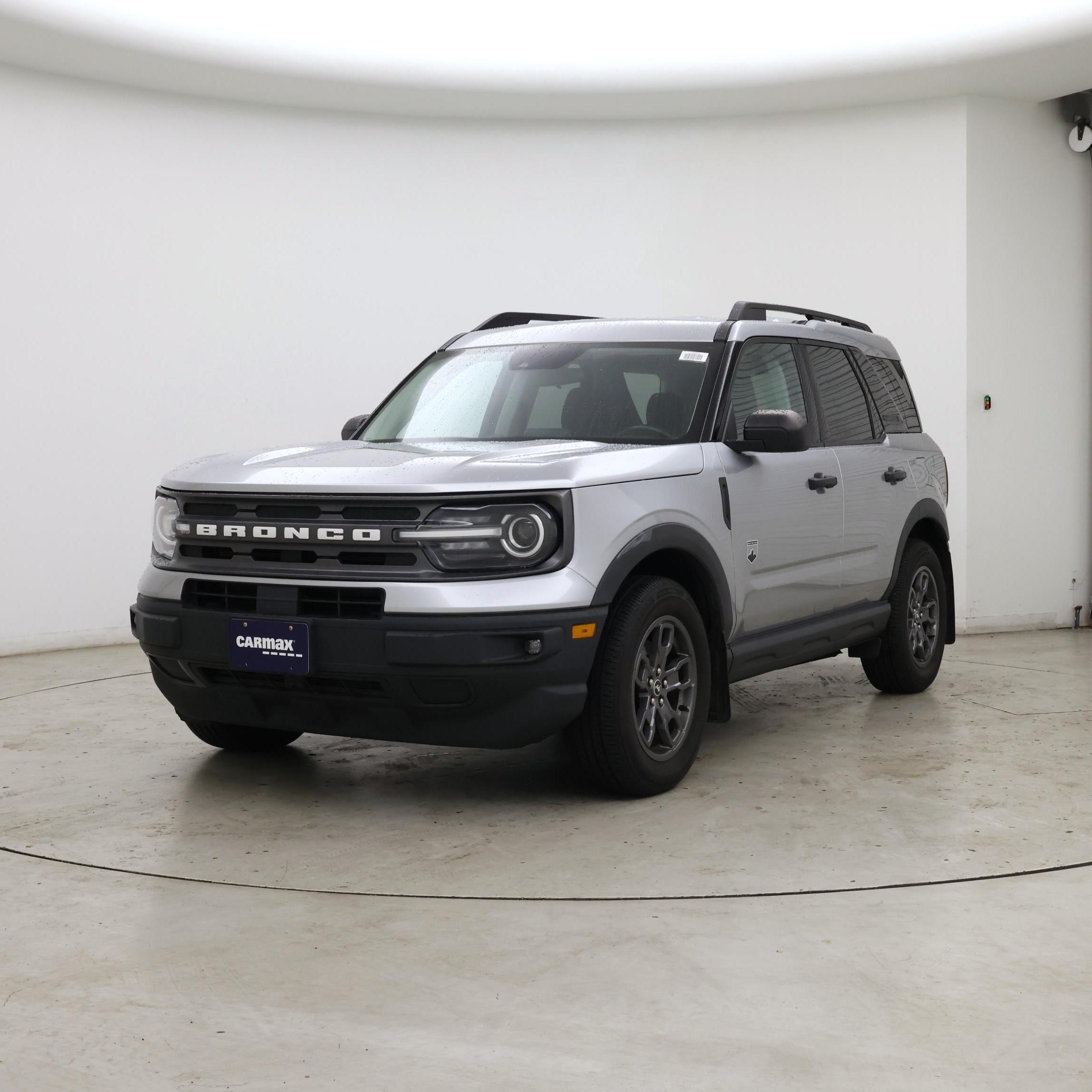 Thumbnail: 2022 Ford Bronco Sport - 4