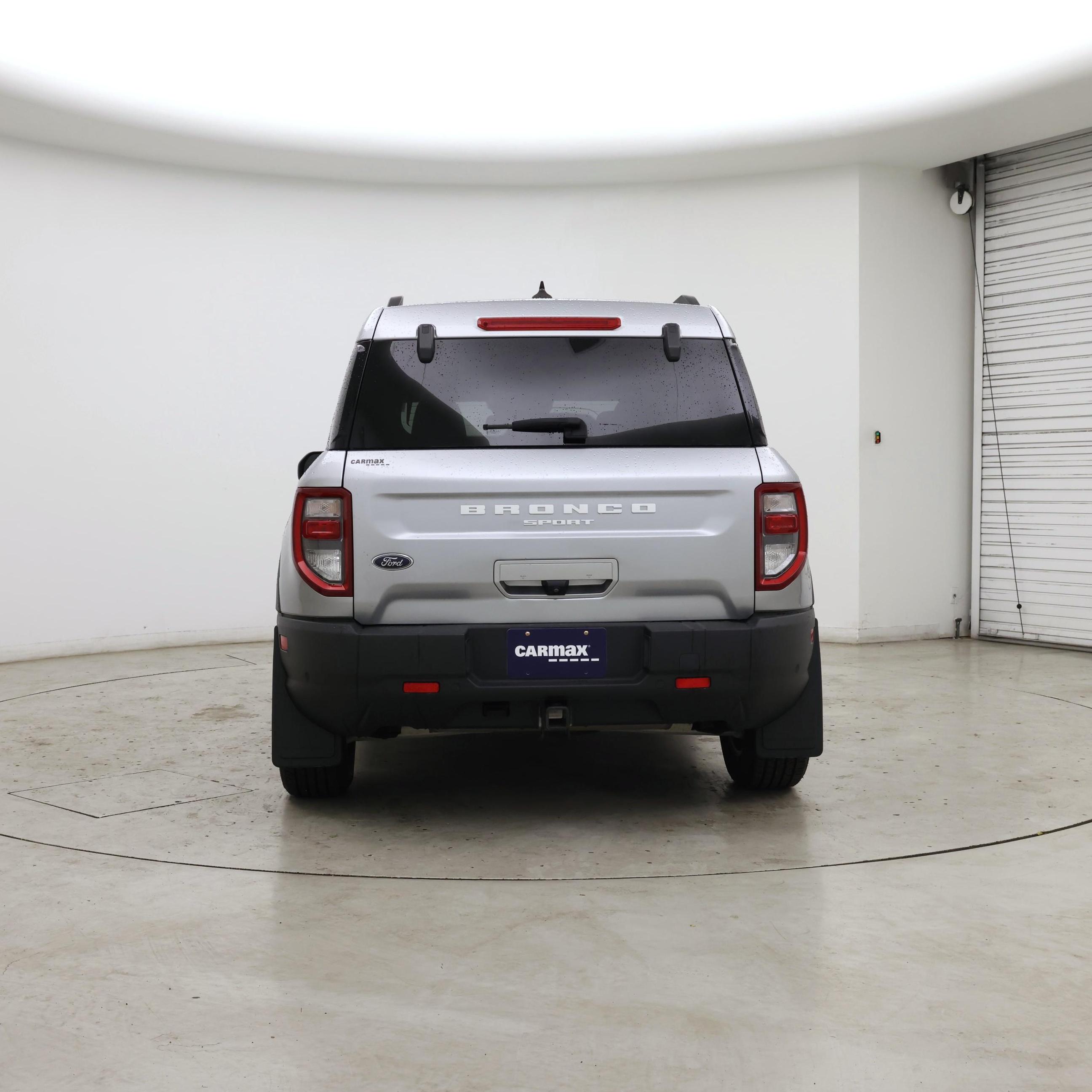 Thumbnail: 2022 Ford Bronco Sport - 6