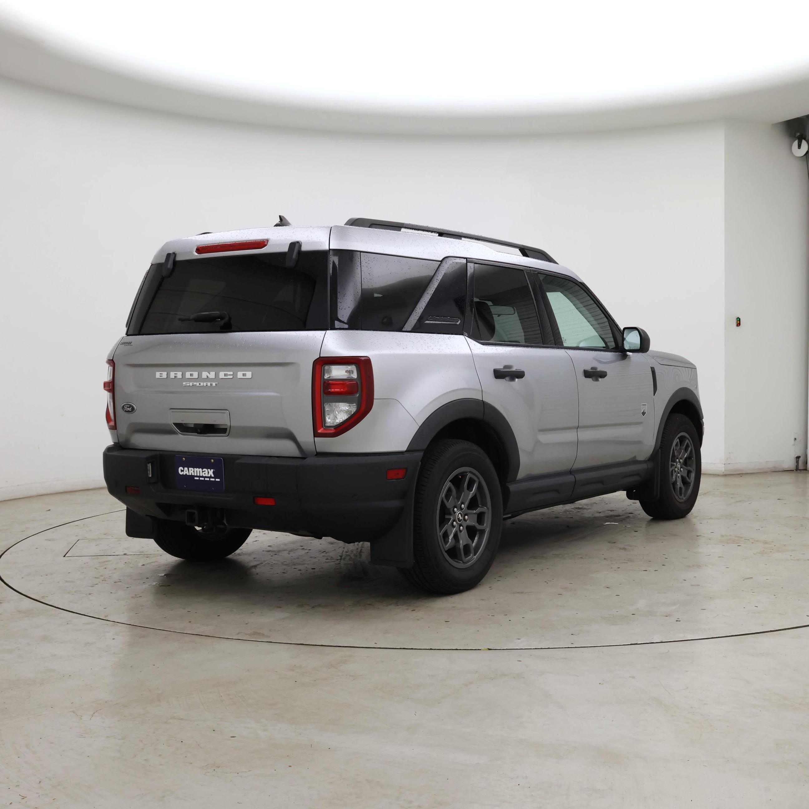 Thumbnail: 2022 Ford Bronco Sport - 8