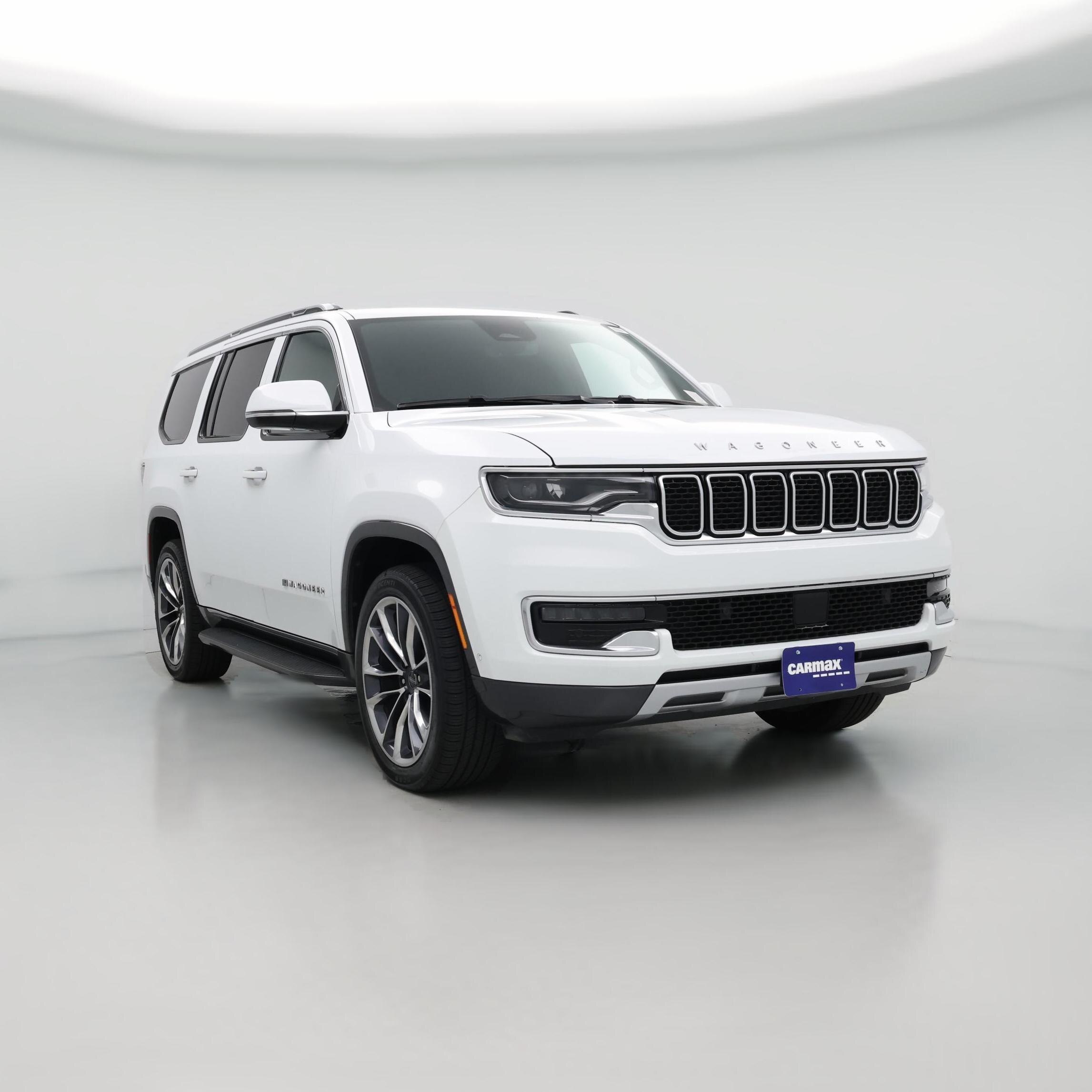 Thumbnail: 2022 Jeep Wagoneer - 1