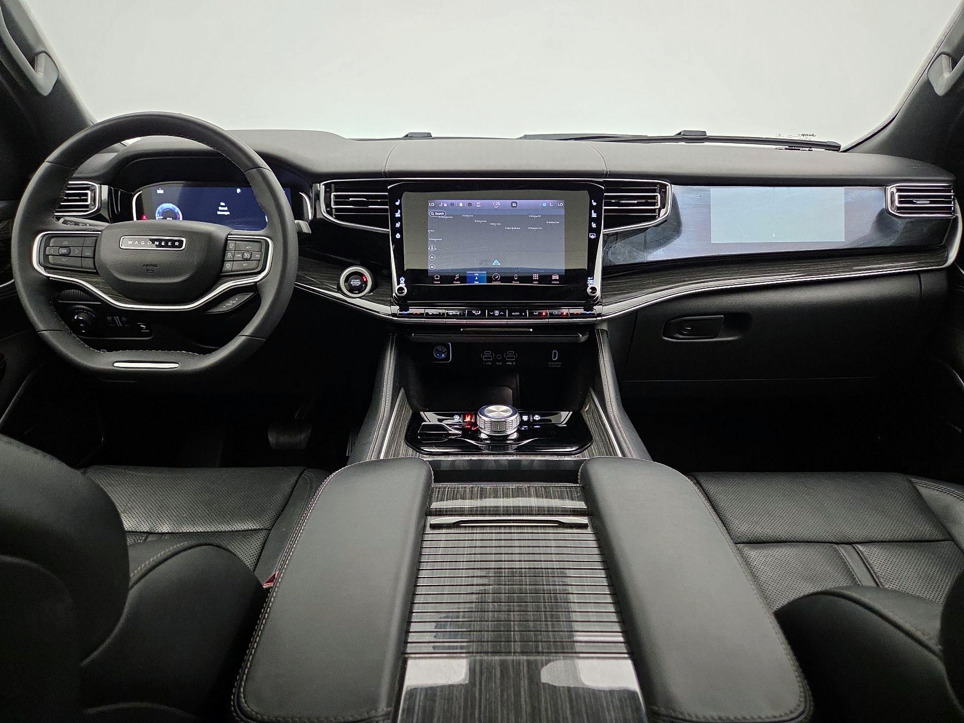 Thumbnail: 2022 Jeep Wagoneer - 9