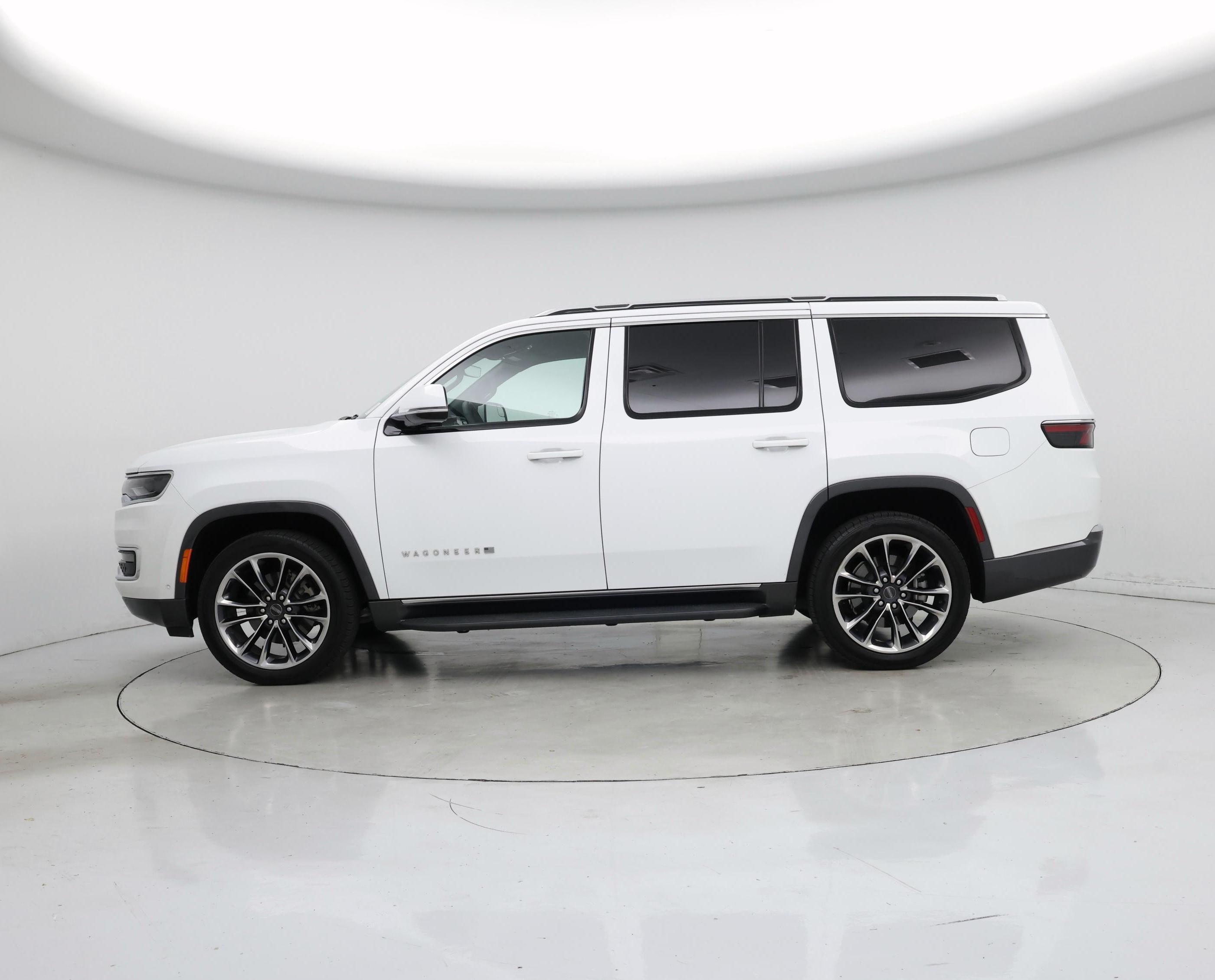 Thumbnail: 2022 Jeep Wagoneer - 3