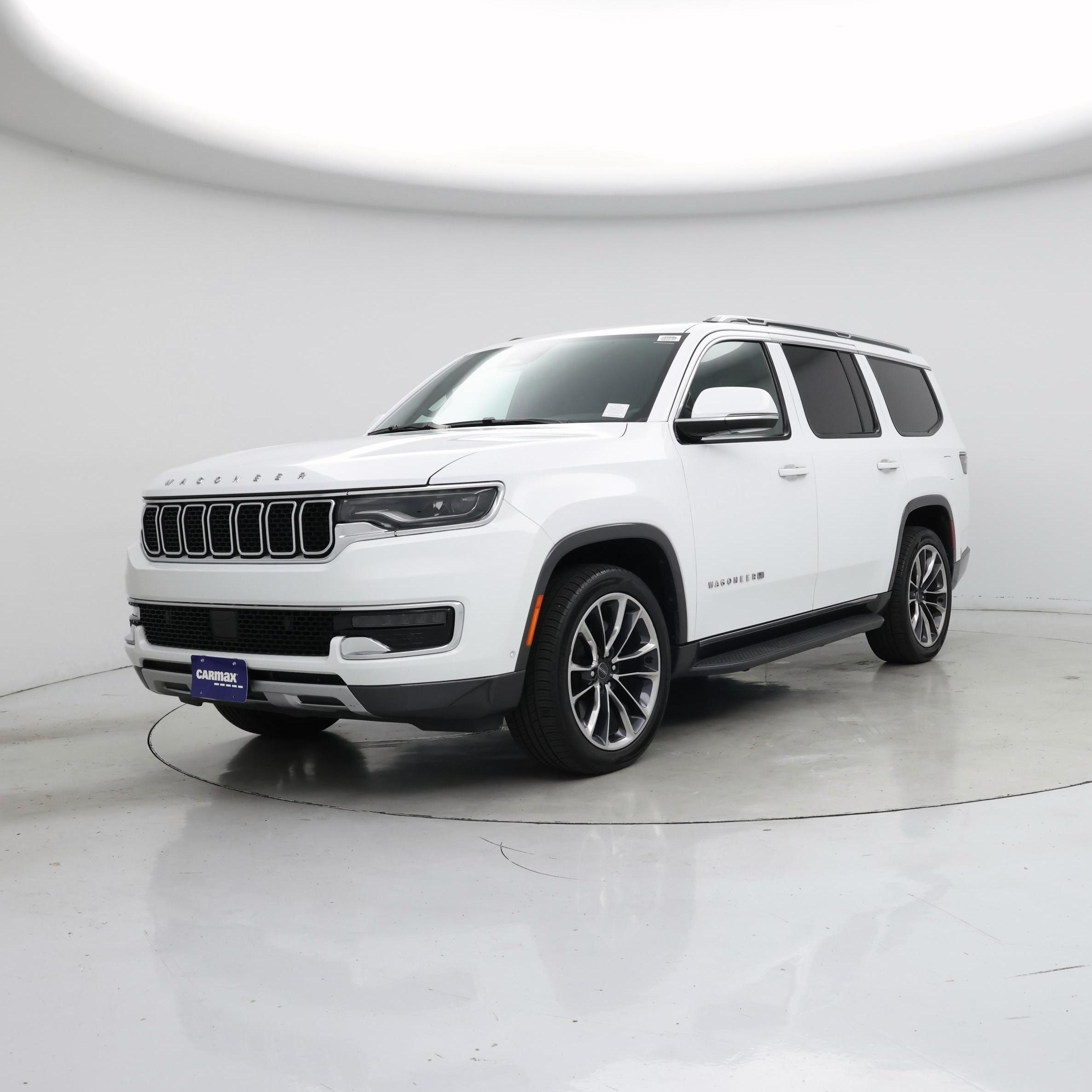Thumbnail: 2022 Jeep Wagoneer - 4