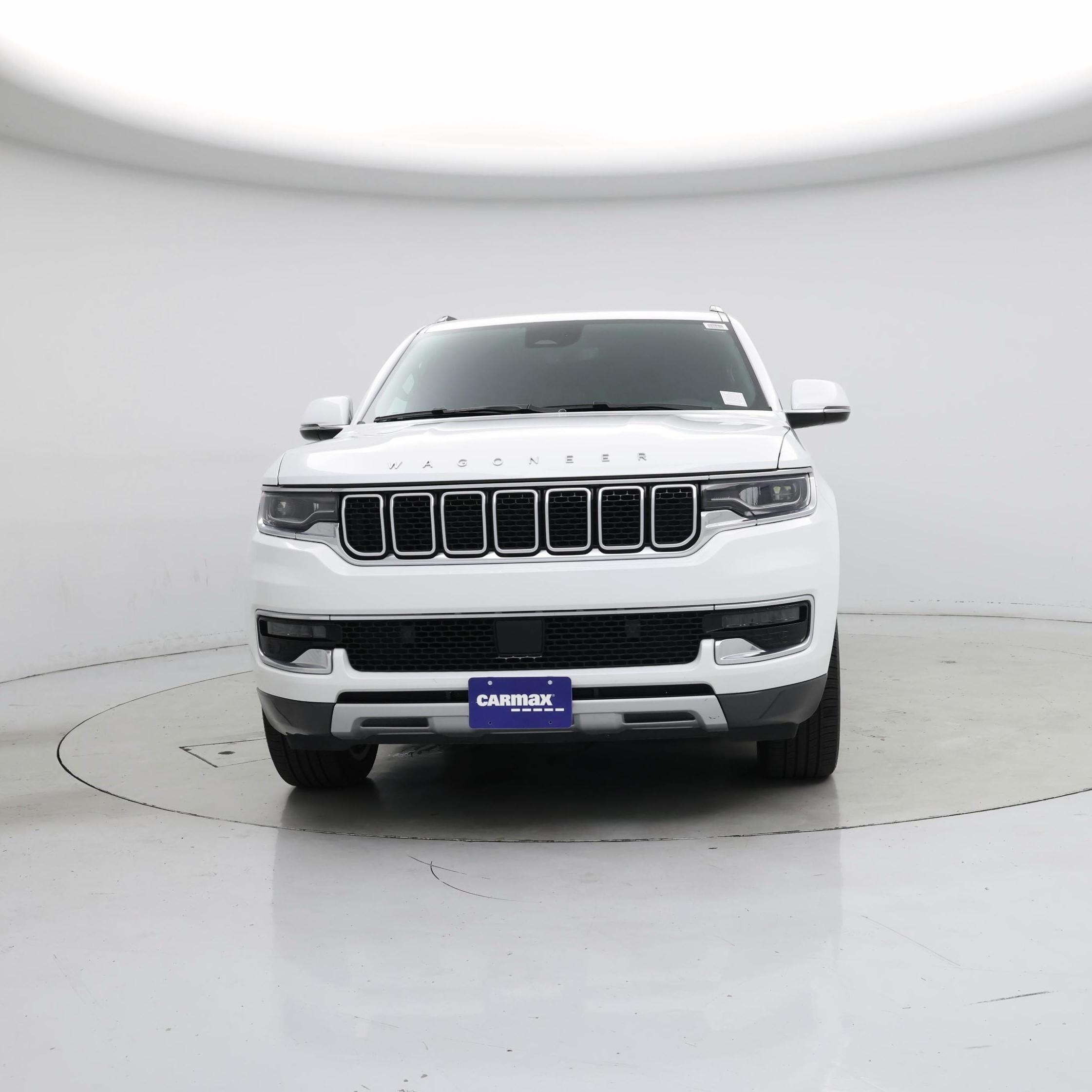 Thumbnail: 2022 Jeep Wagoneer - 5