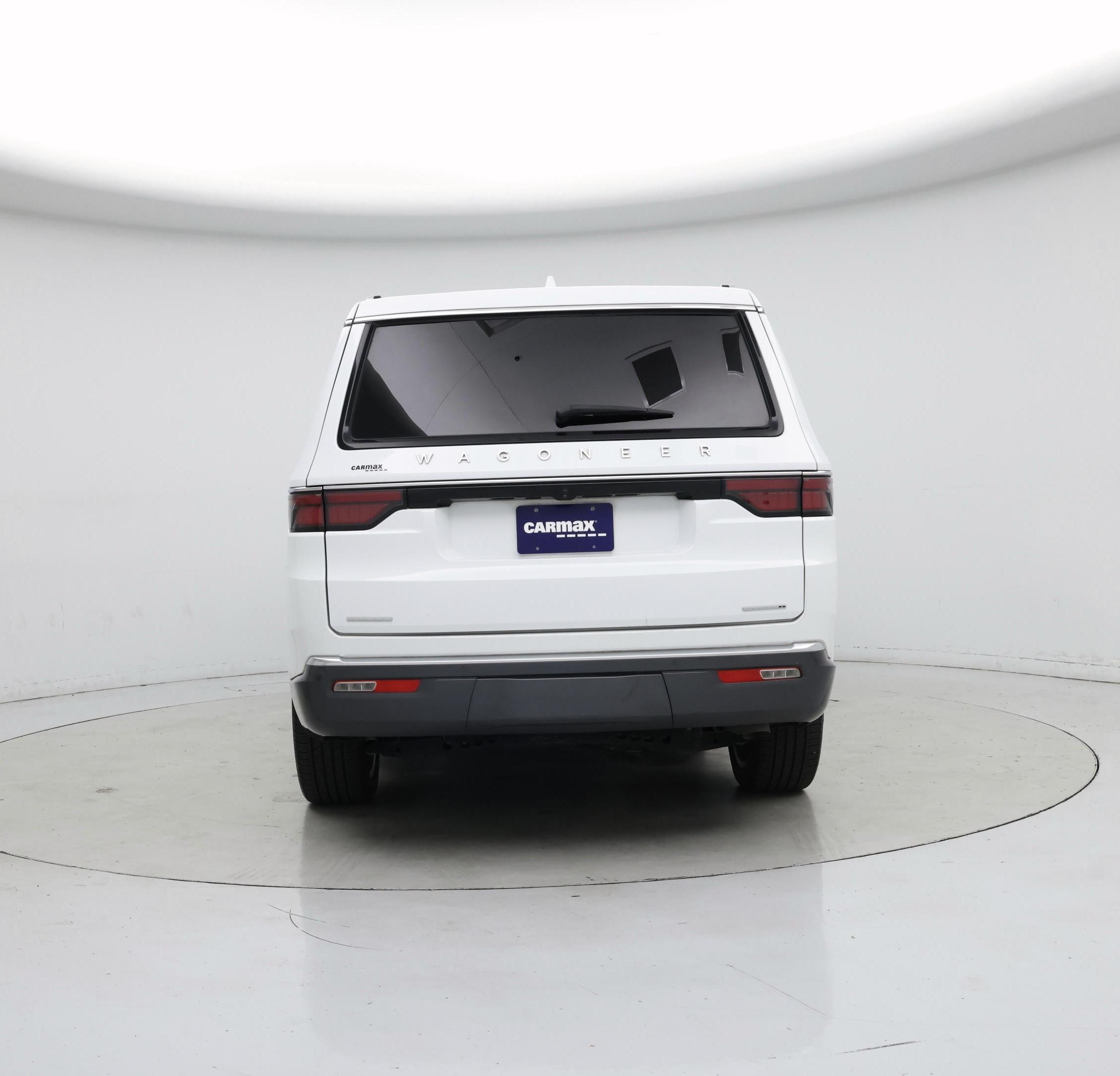 Thumbnail: 2022 Jeep Wagoneer - 6